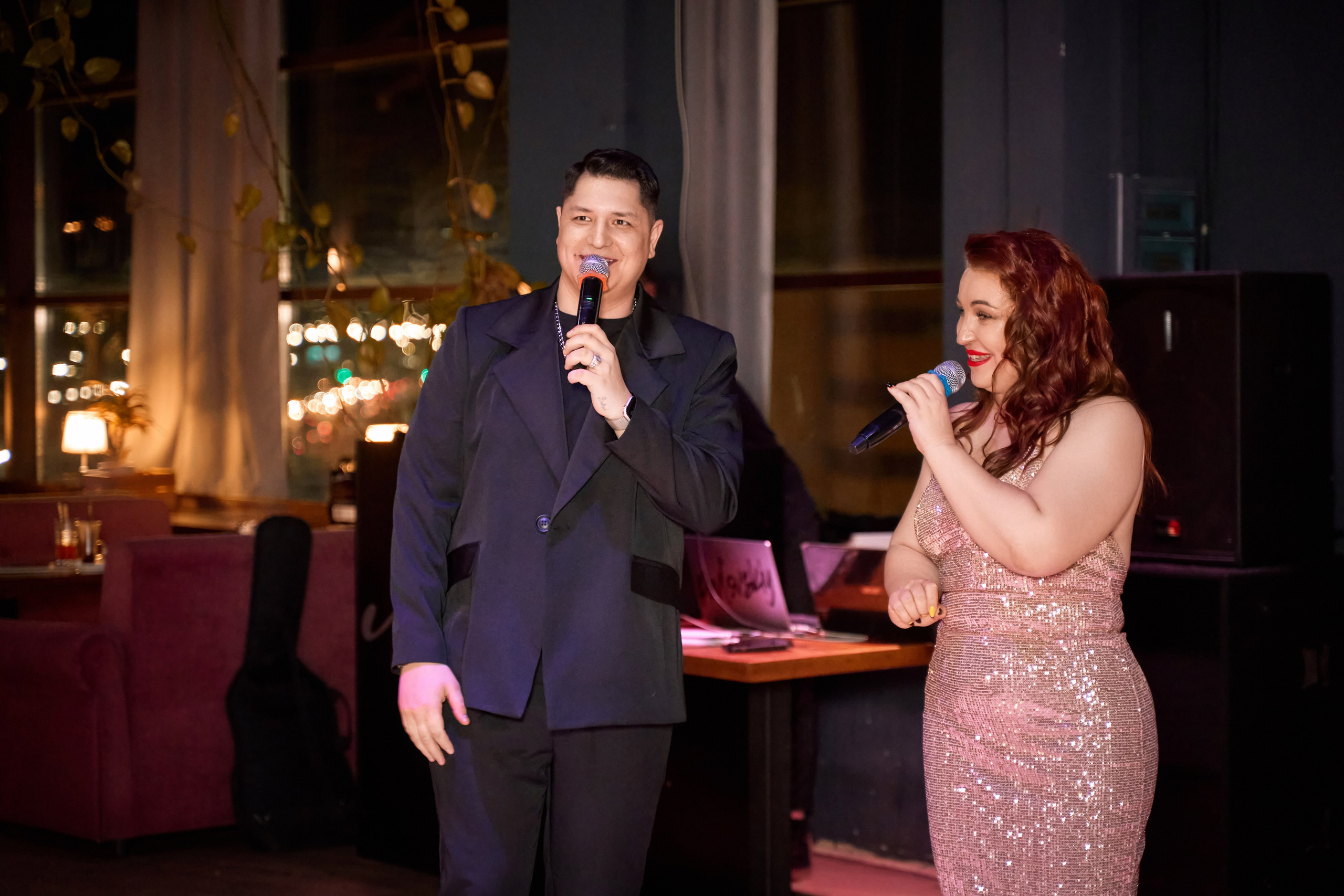 Караоке битва. Портретный, семейный и репортажный фотограф в г. Чебоксары Дмитрий Мак