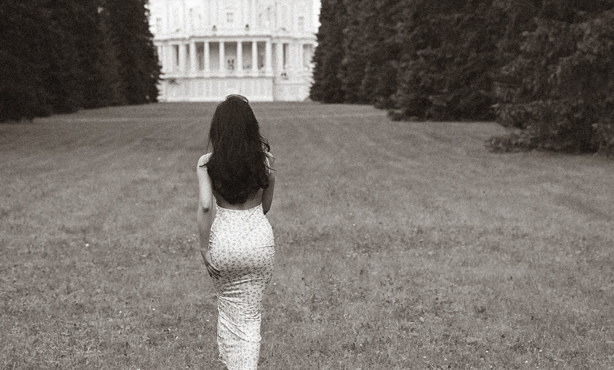 Стрит. Индивидуальная женская съемка