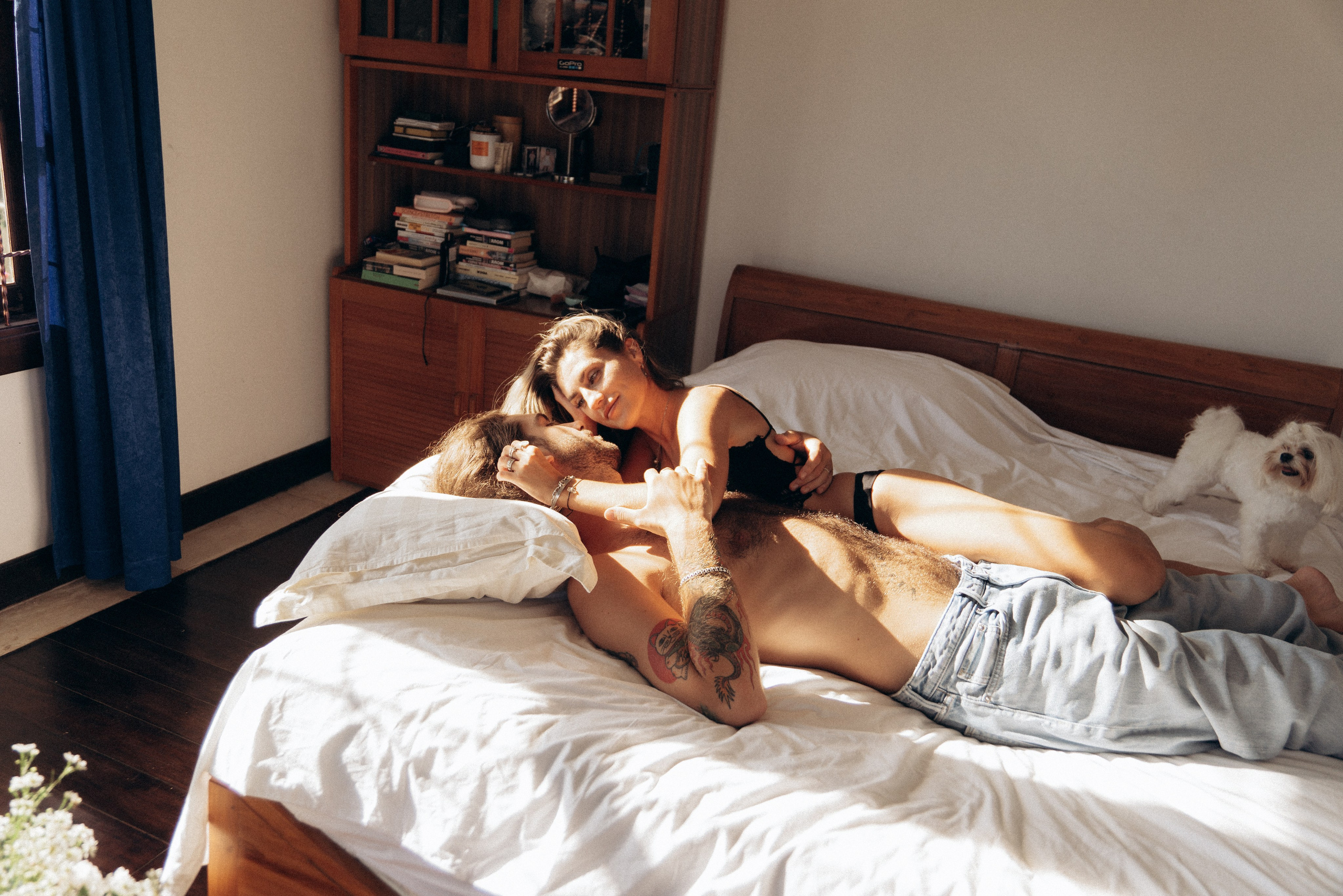 Тина и Лука. Ольга Антипова — фотограф