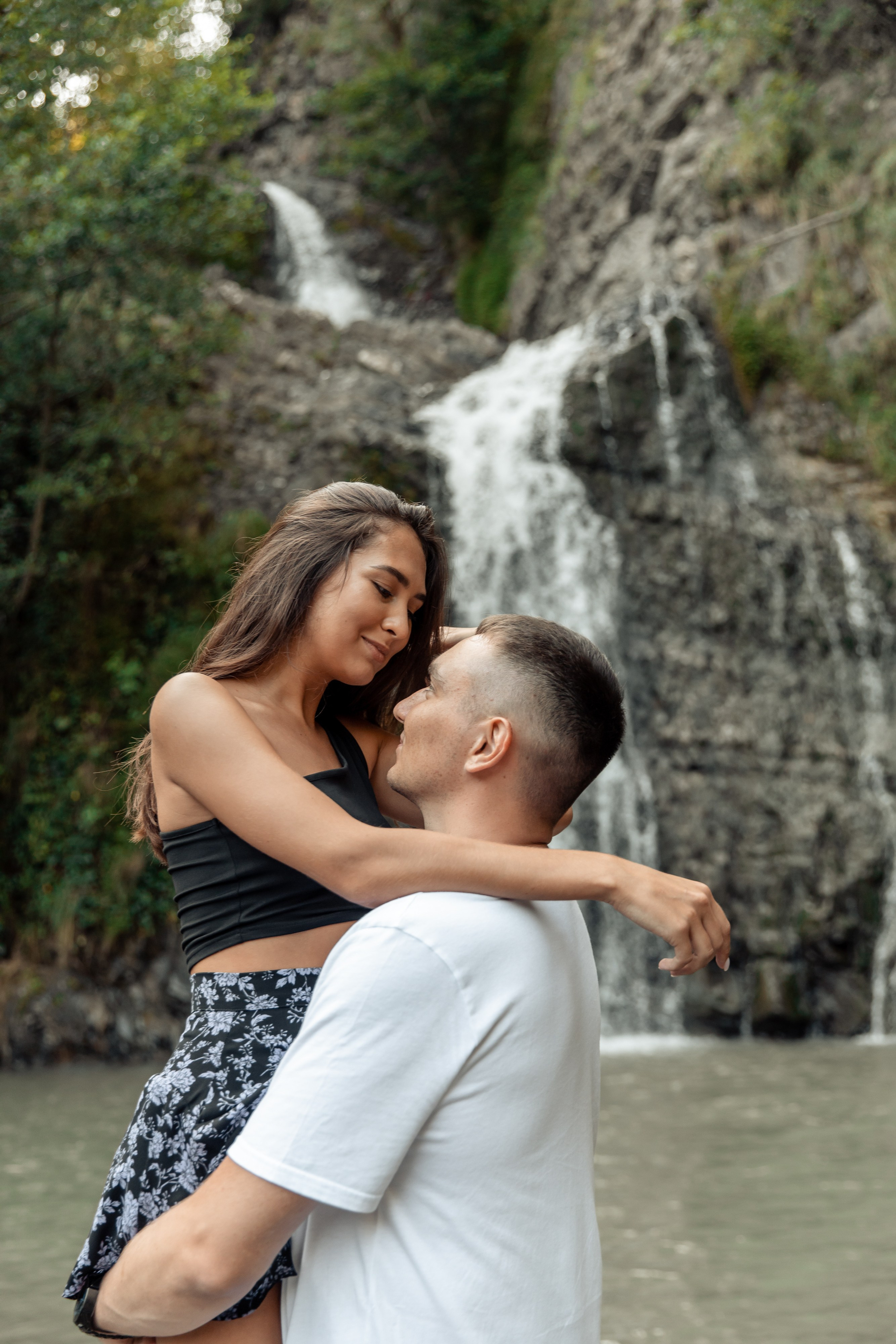 Необычные места для фотосессии в Сочи. Фотограф в Сочи. Свадебная видеосъемка Сочи