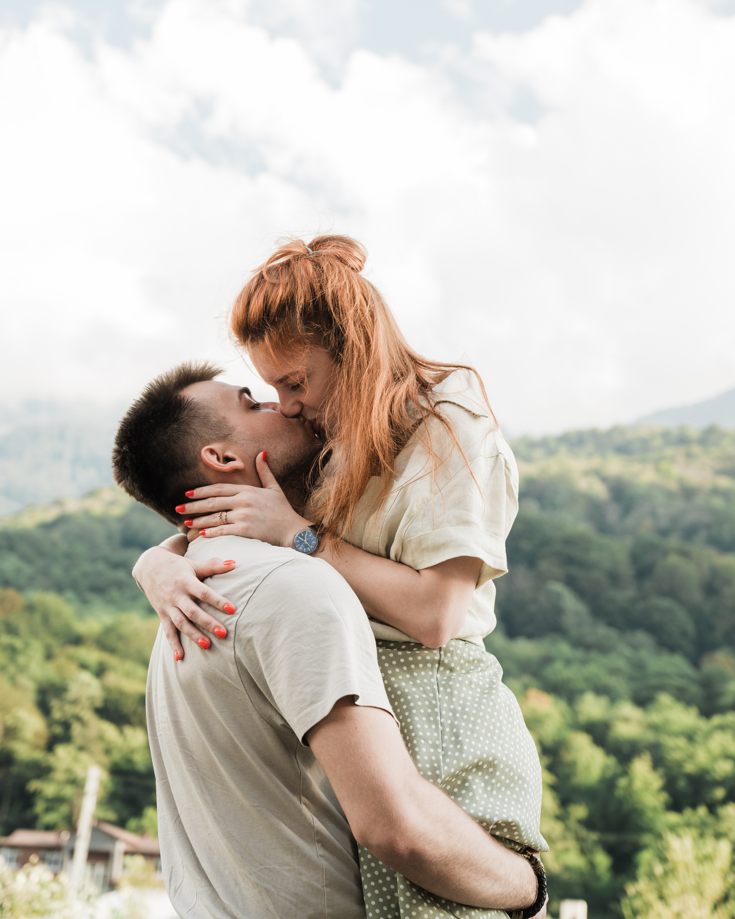 Фотосессия Красная Поляна. Свадебный и семейный фотограф в Краснодаре Марина Стёпа