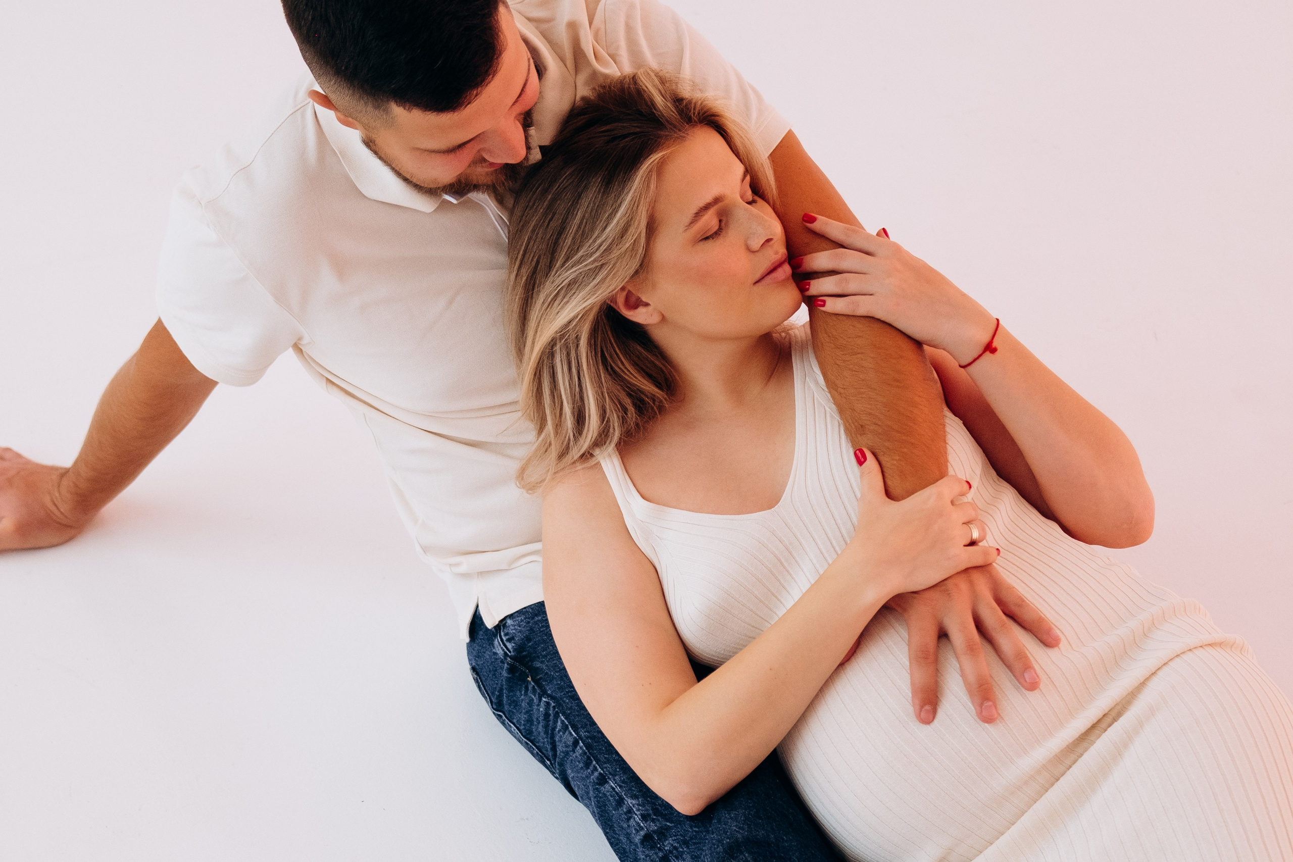 В ожидании. Анна Оранжевая — фотограф | съёмки про жизнь, состояние и настоящие эмоции