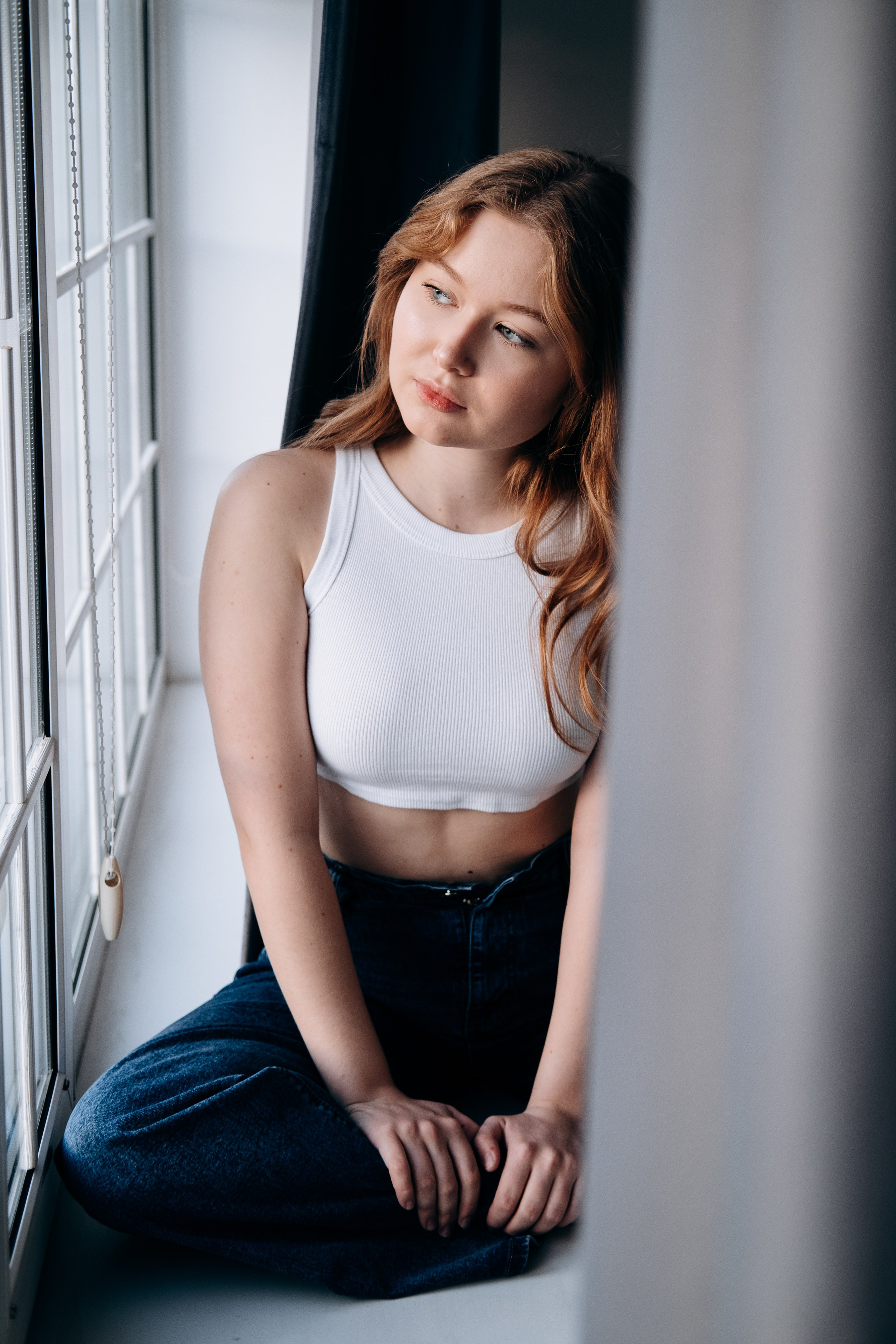 Женские портреты. Анна Оранжевая — фотограф | съёмки про жизнь, состояние и настоящие эмоции