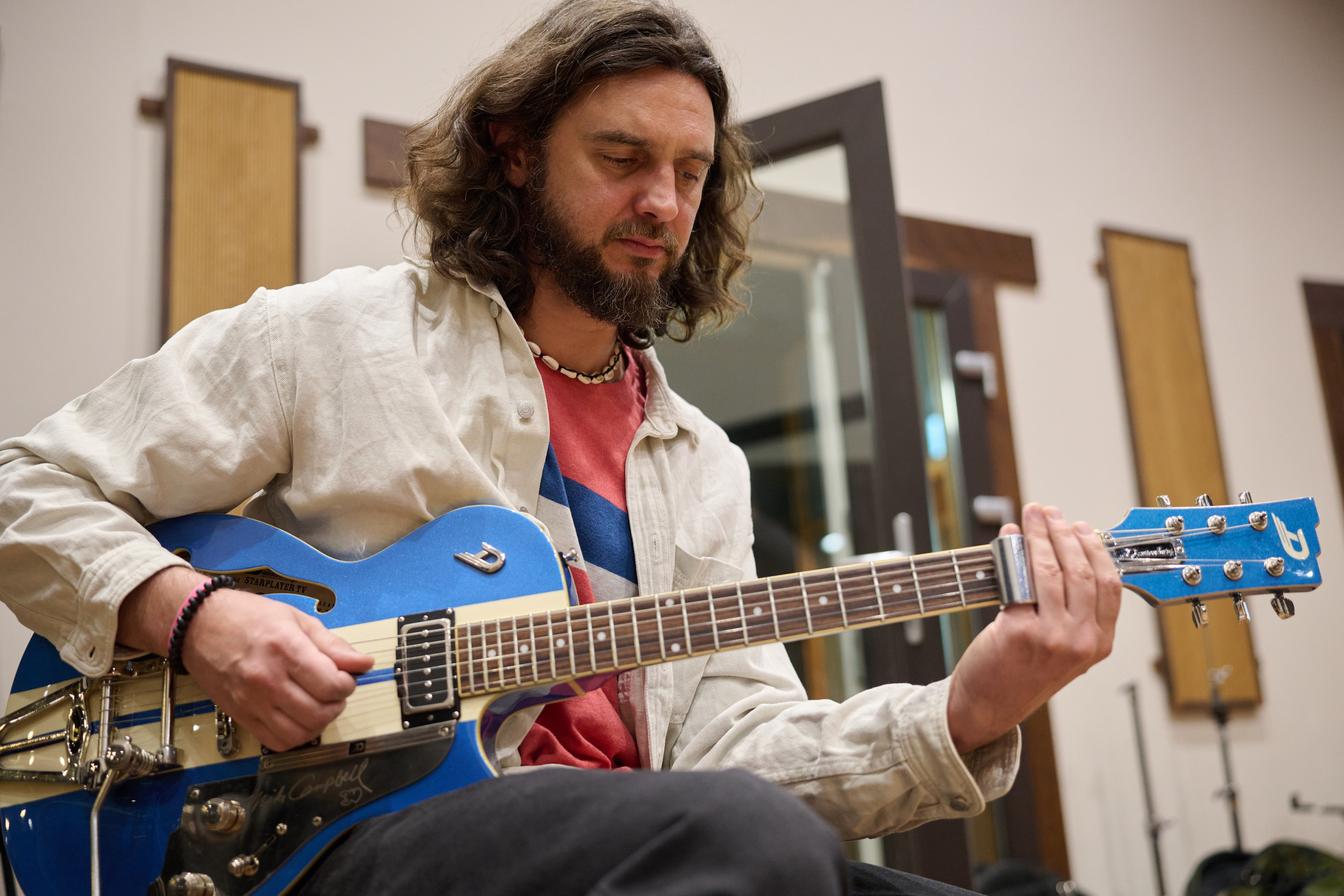 Запись трека для SQC Club Russia в студии Dobrolet. Профессиональная репортажная фотосъёмка мероприятий в Санкт-Петербурге