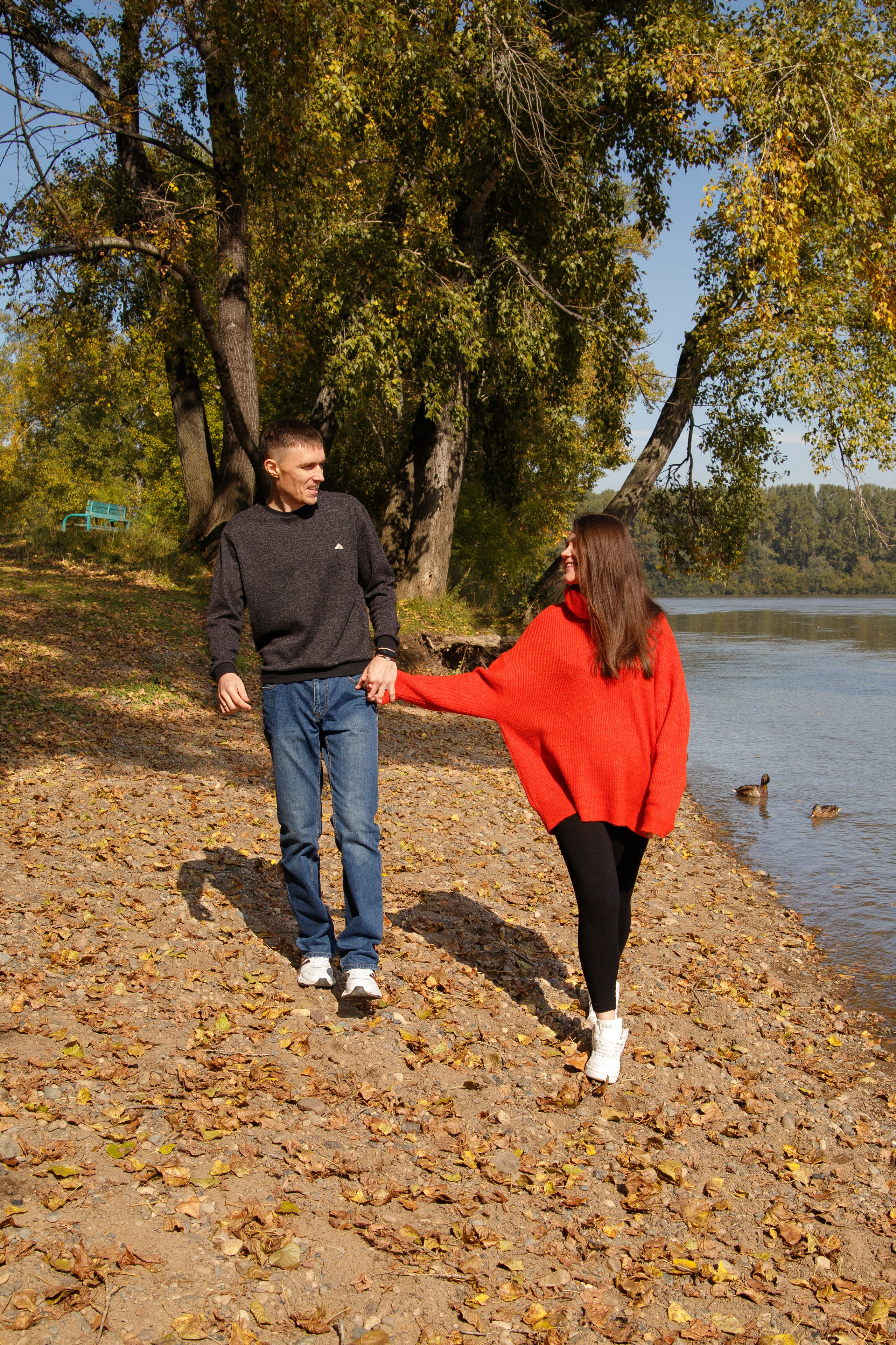 Парные и семейные съемки