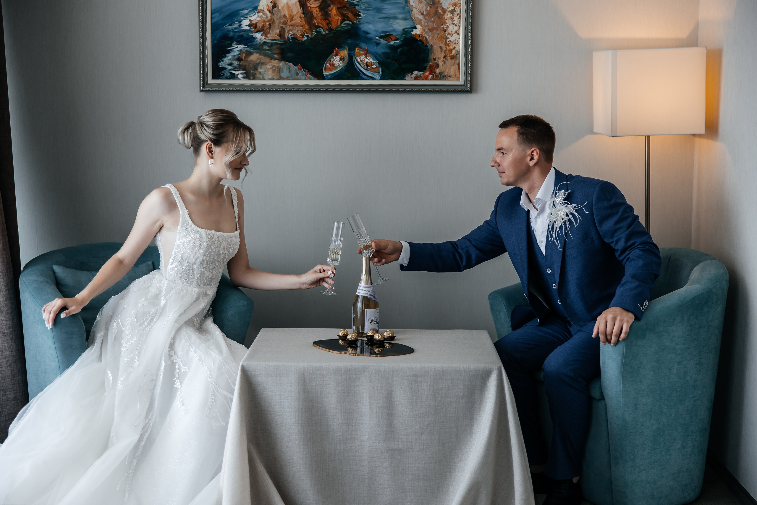 Анонс свадьбы Елены и Владислава. Свадебный фотограф в Крыму и Севастополе Ольга Баскакова