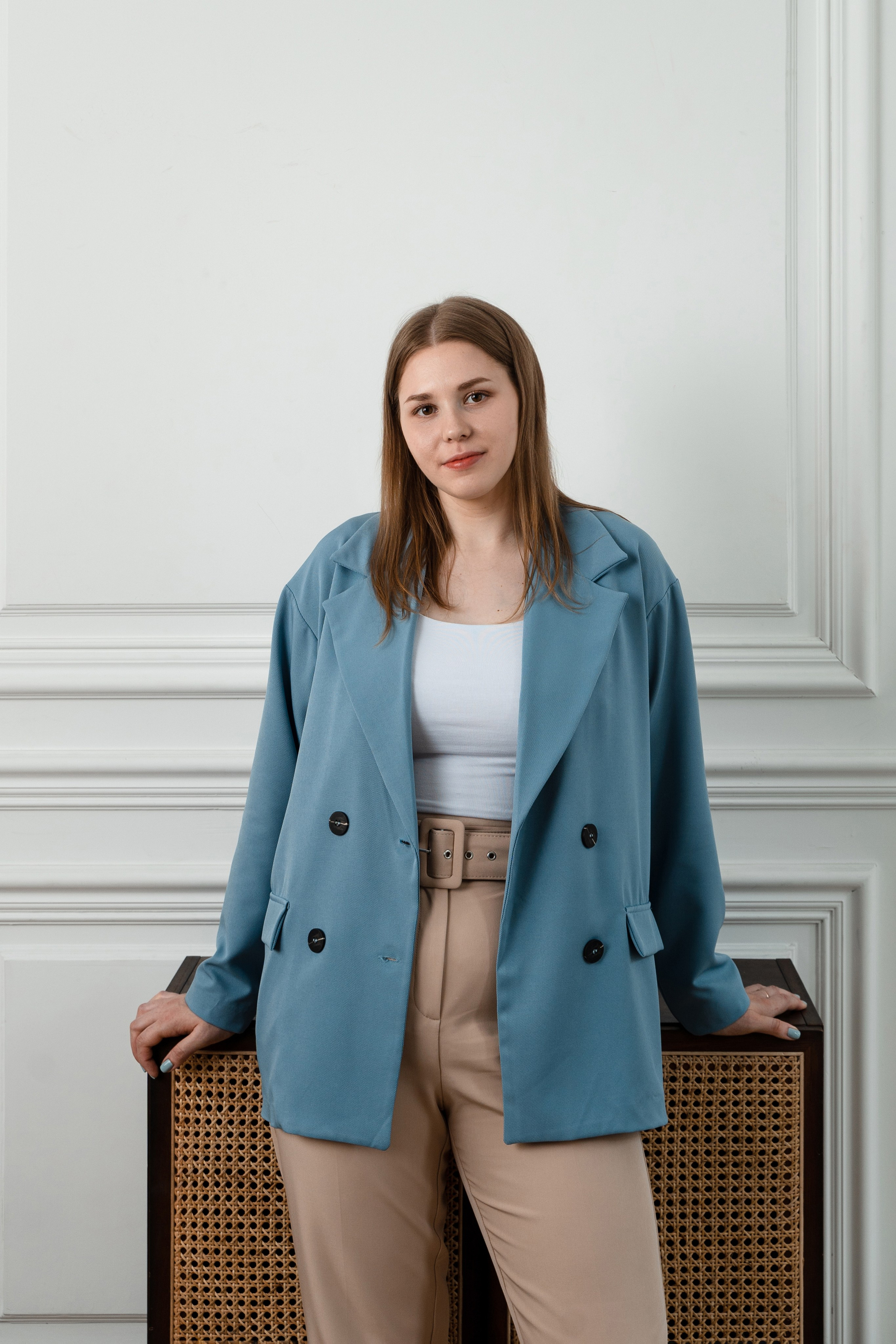 Бизнес-портреты в Санкт-Петербурге