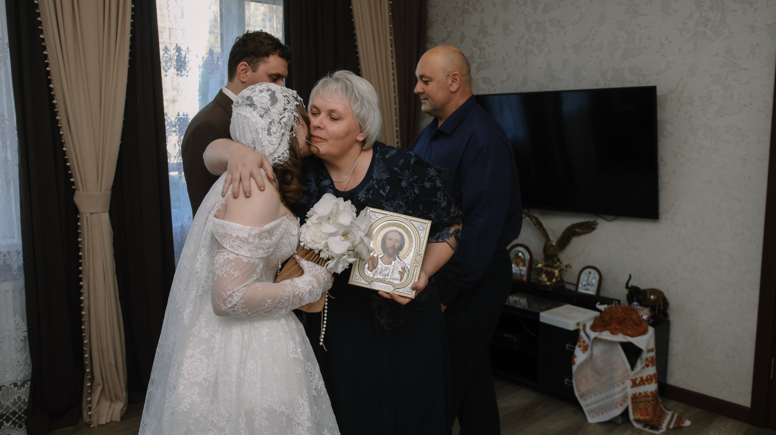 Елизавета & Роман. Свадебный и репортажный фотограф Дмитрий Кононенко