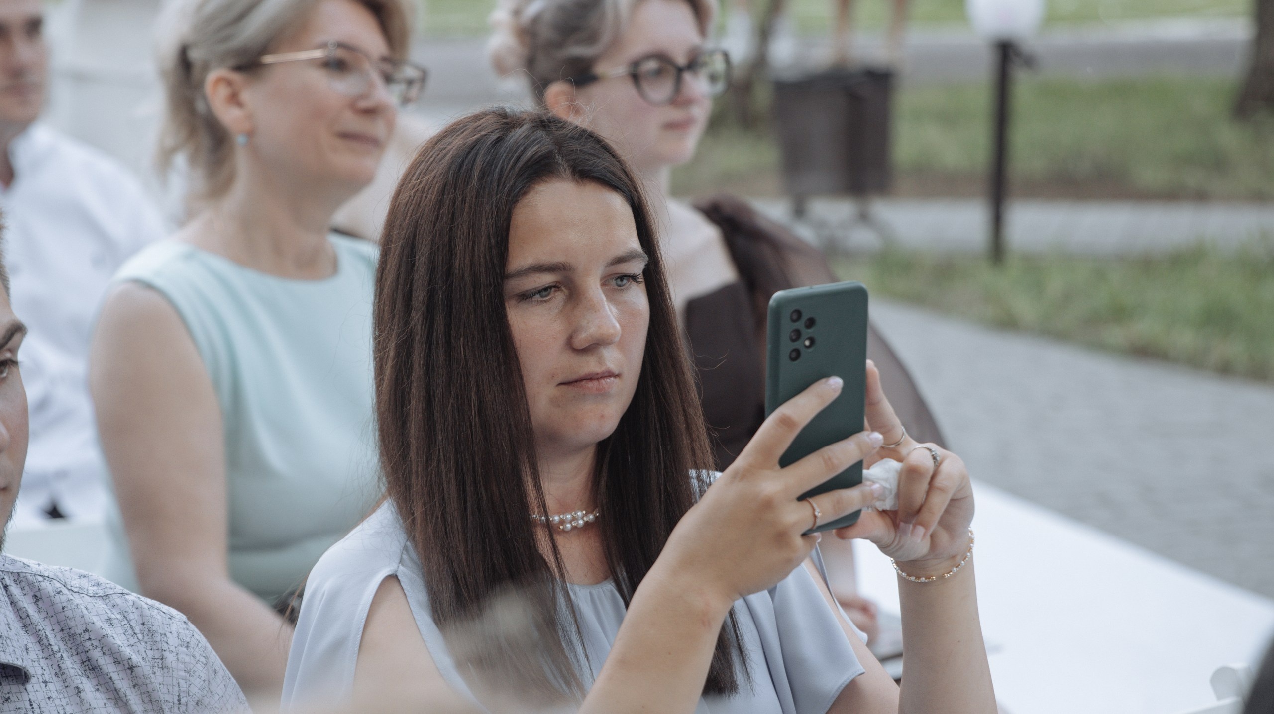 Роман & Алена: День 2 (Банкет). Свадебный и репортажный фотограф Дмитрий Кононенко