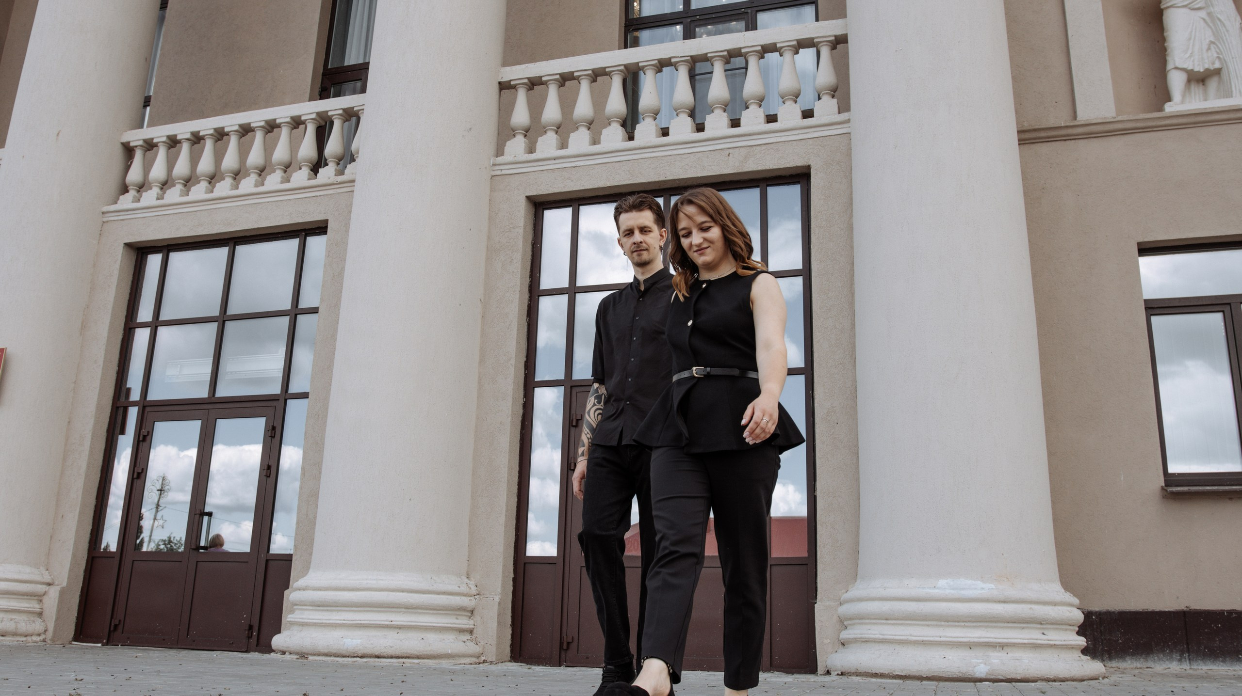 Татьяна & Алексей. Свадебный и репортажный фотограф Дмитрий Кононенко
