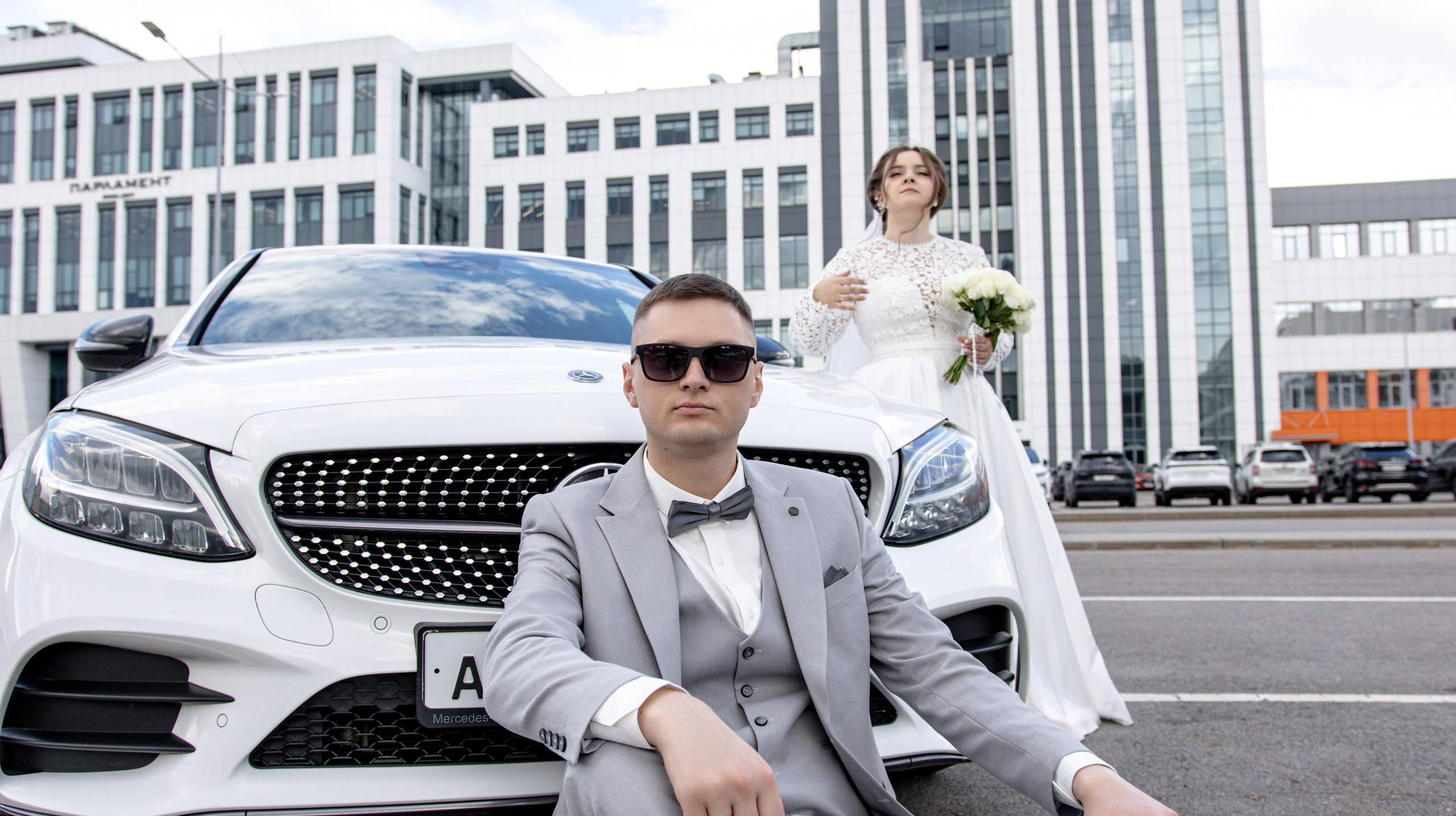 Вадим & Алина. Свадебный и репортажный фотограф Дмитрий Кононенко