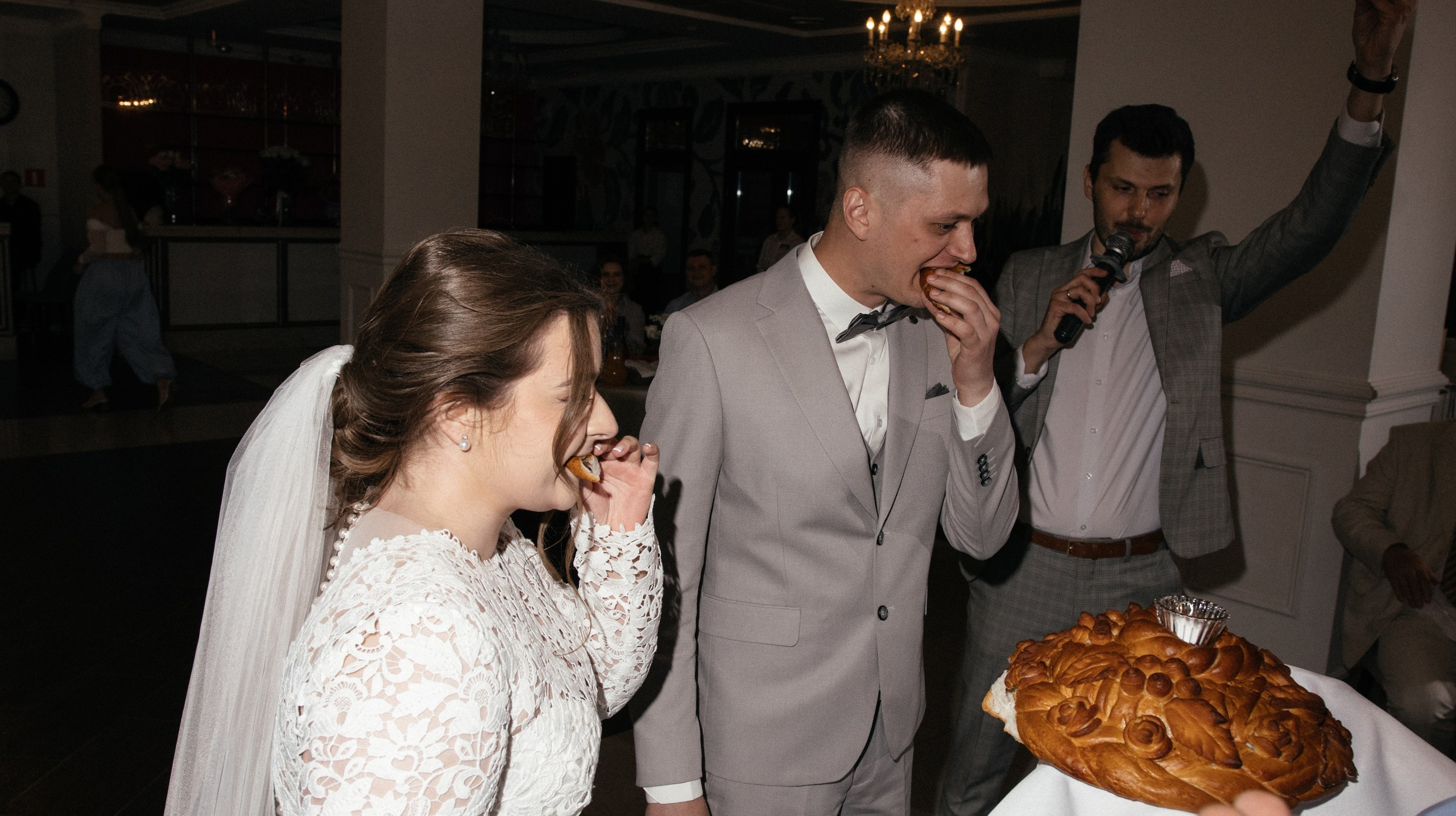 Вадим & Алина. Свадебный и репортажный фотограф Дмитрий Кононенко