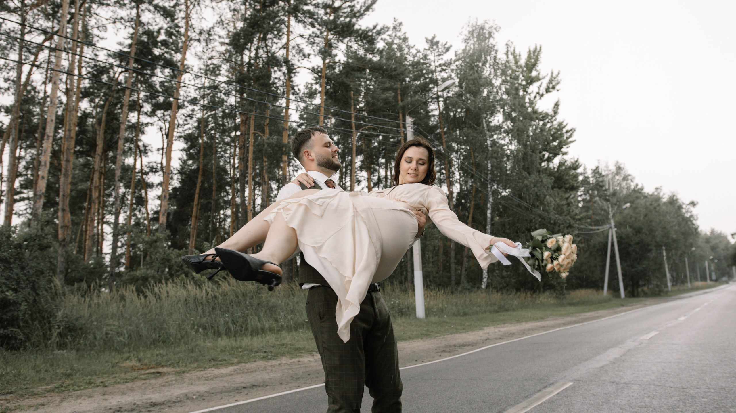 Роман & Алена. Свадебный и репортажный фотограф Дмитрий Кононенко