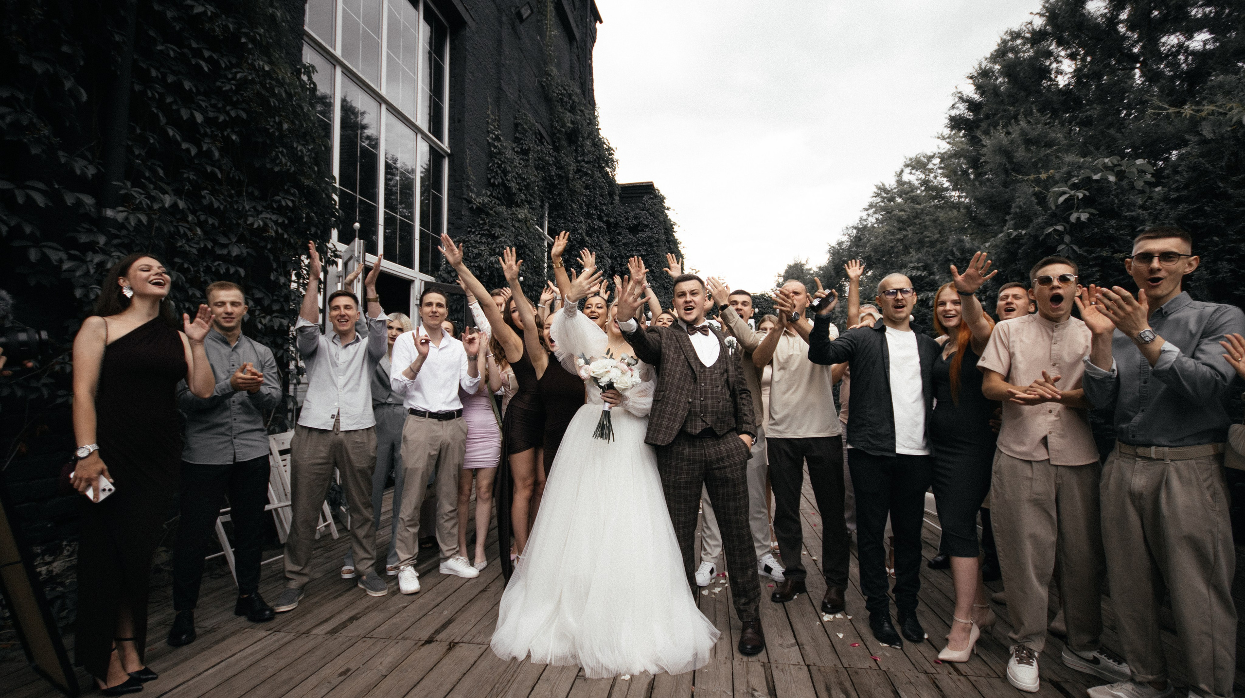 Евгений и Виктория. Свадебный и репортажный фотограф Дмитрий Кононенко