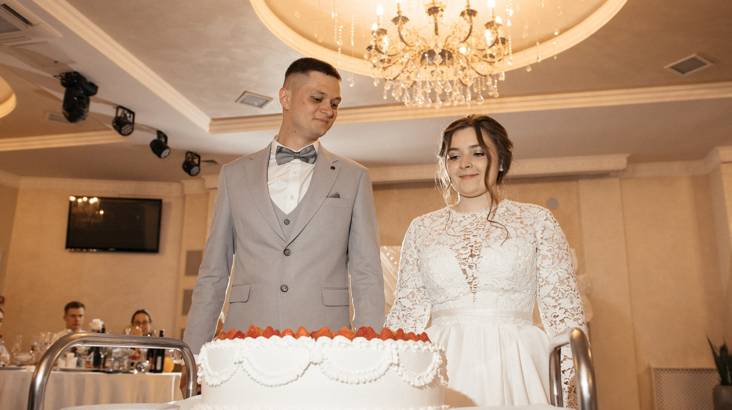 Вадим & Алина. Свадебный и репортажный фотограф Дмитрий Кононенко
