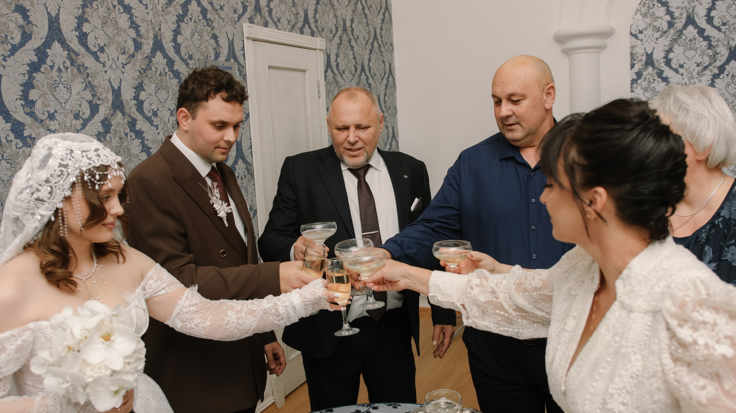 Елизавета & Роман. Свадебный и репортажный фотограф Дмитрий Кононенко