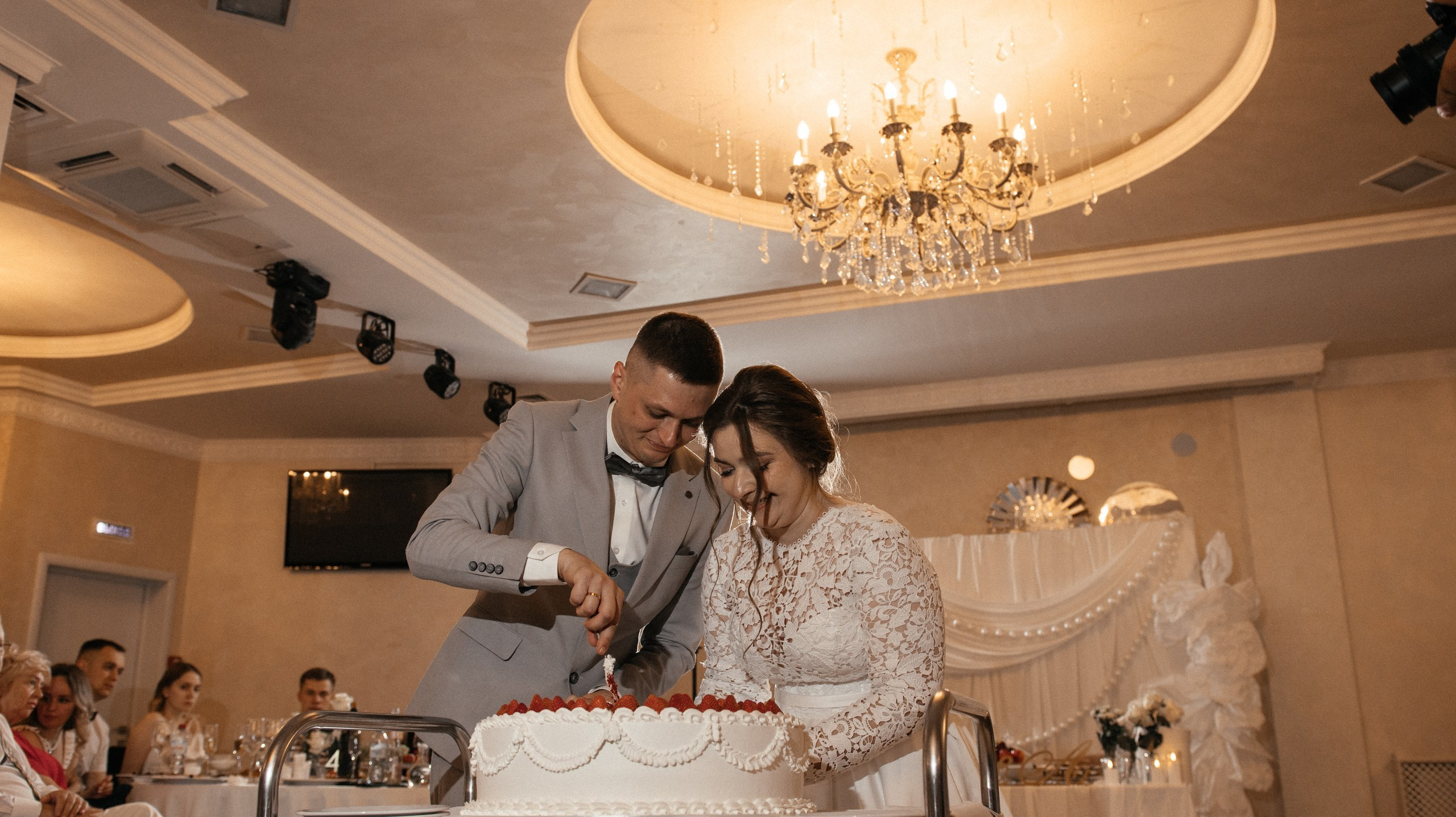 Вадим & Алина. Свадебный и репортажный фотограф Дмитрий Кононенко