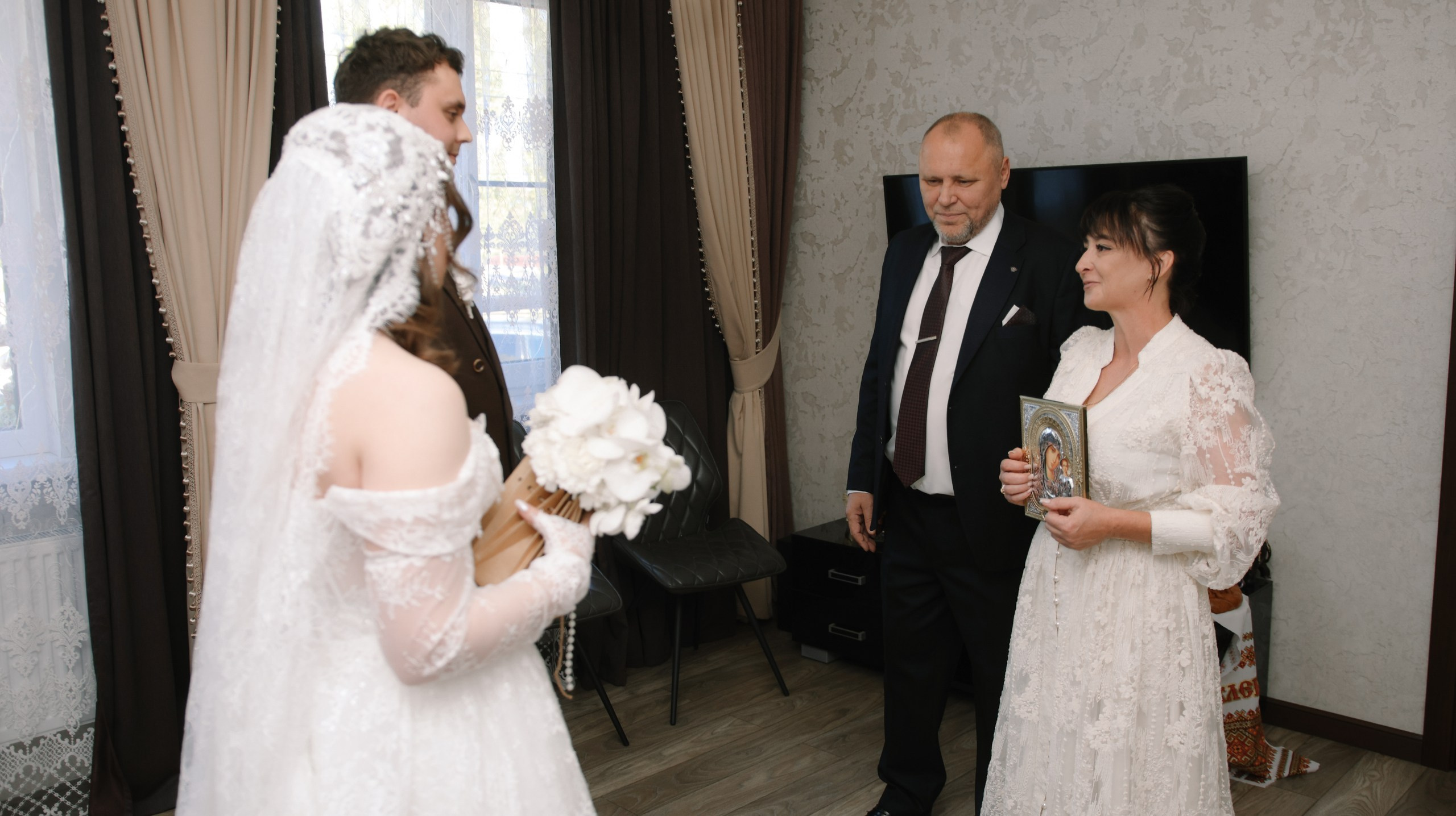 Елизавета & Роман. Свадебный и репортажный фотограф Дмитрий Кононенко