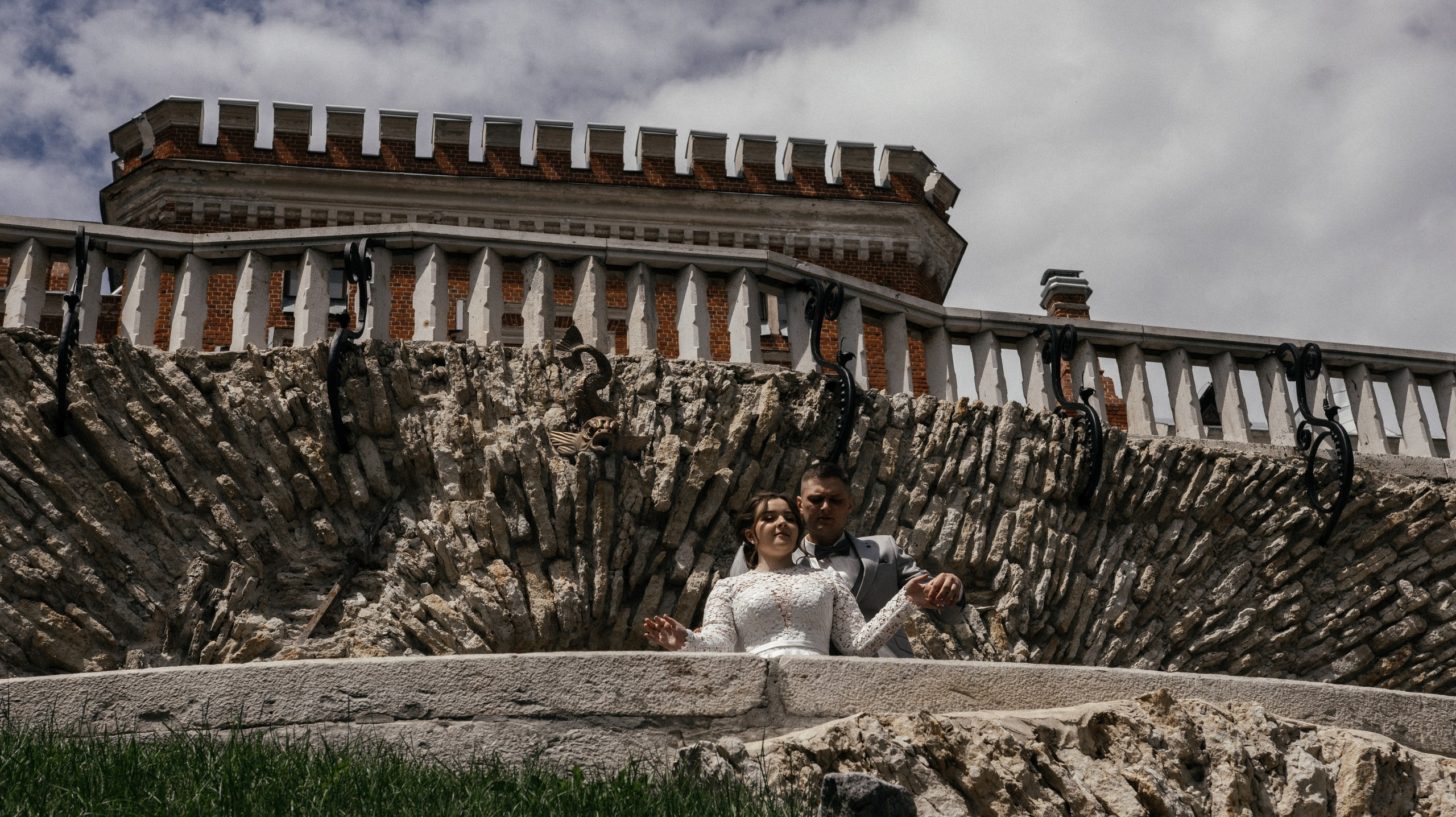 Вадим & Алина. Свадебный и репортажный фотограф Дмитрий Кононенко