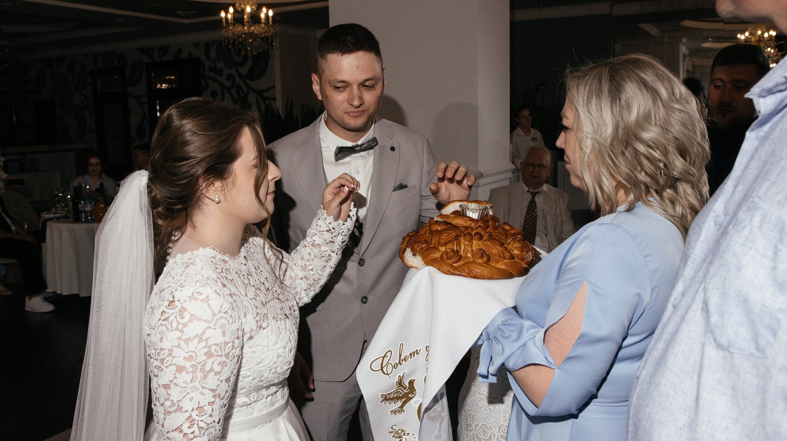 Вадим & Алина. Свадебный и репортажный фотограф Дмитрий Кононенко