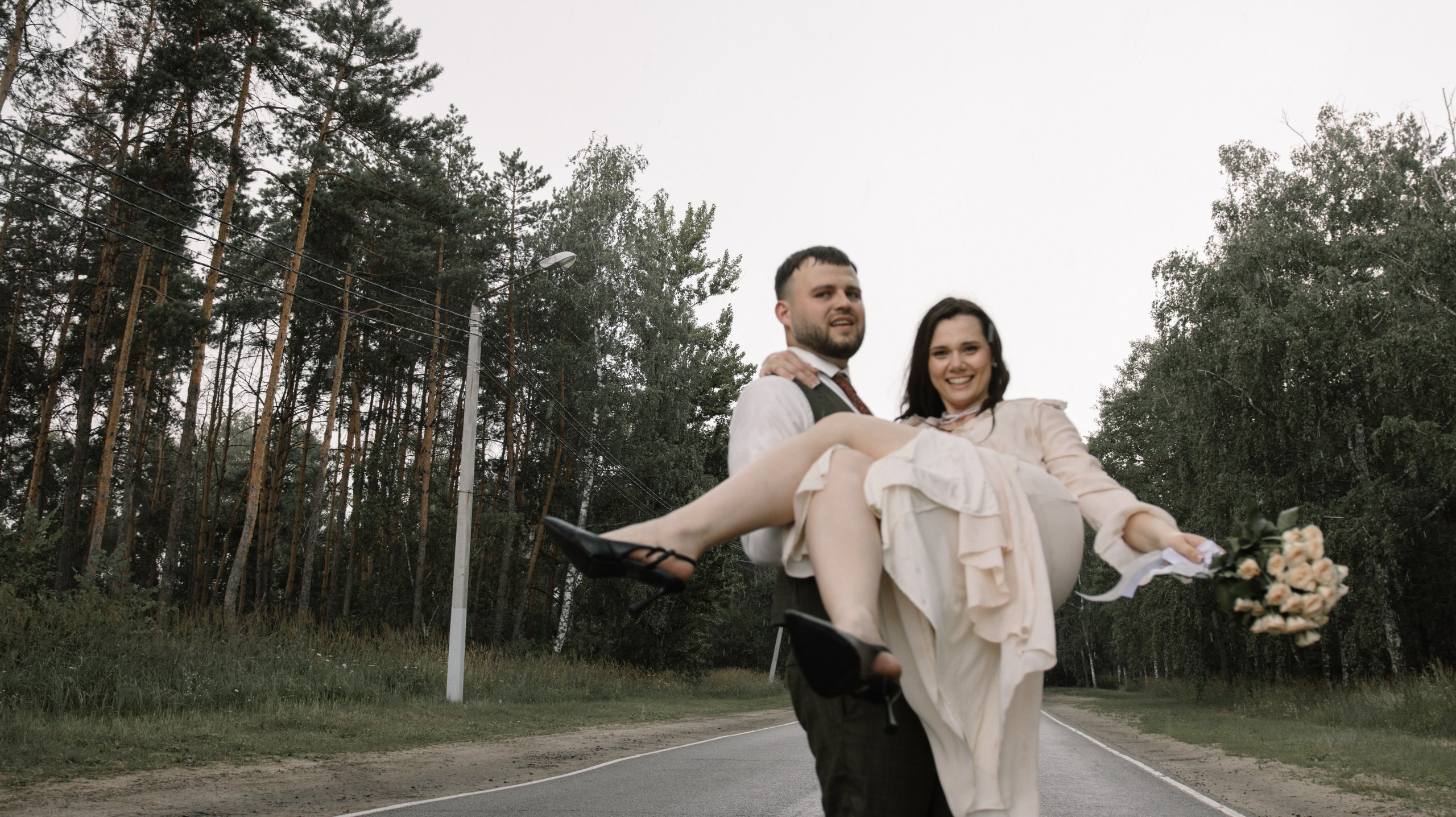 Роман & Алена. Свадебный и репортажный фотограф Дмитрий Кононенко