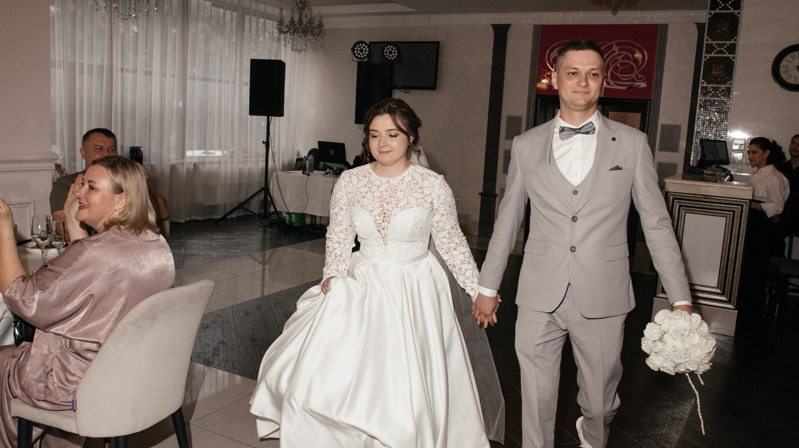 Вадим & Алина. Свадебный и репортажный фотограф Дмитрий Кононенко
