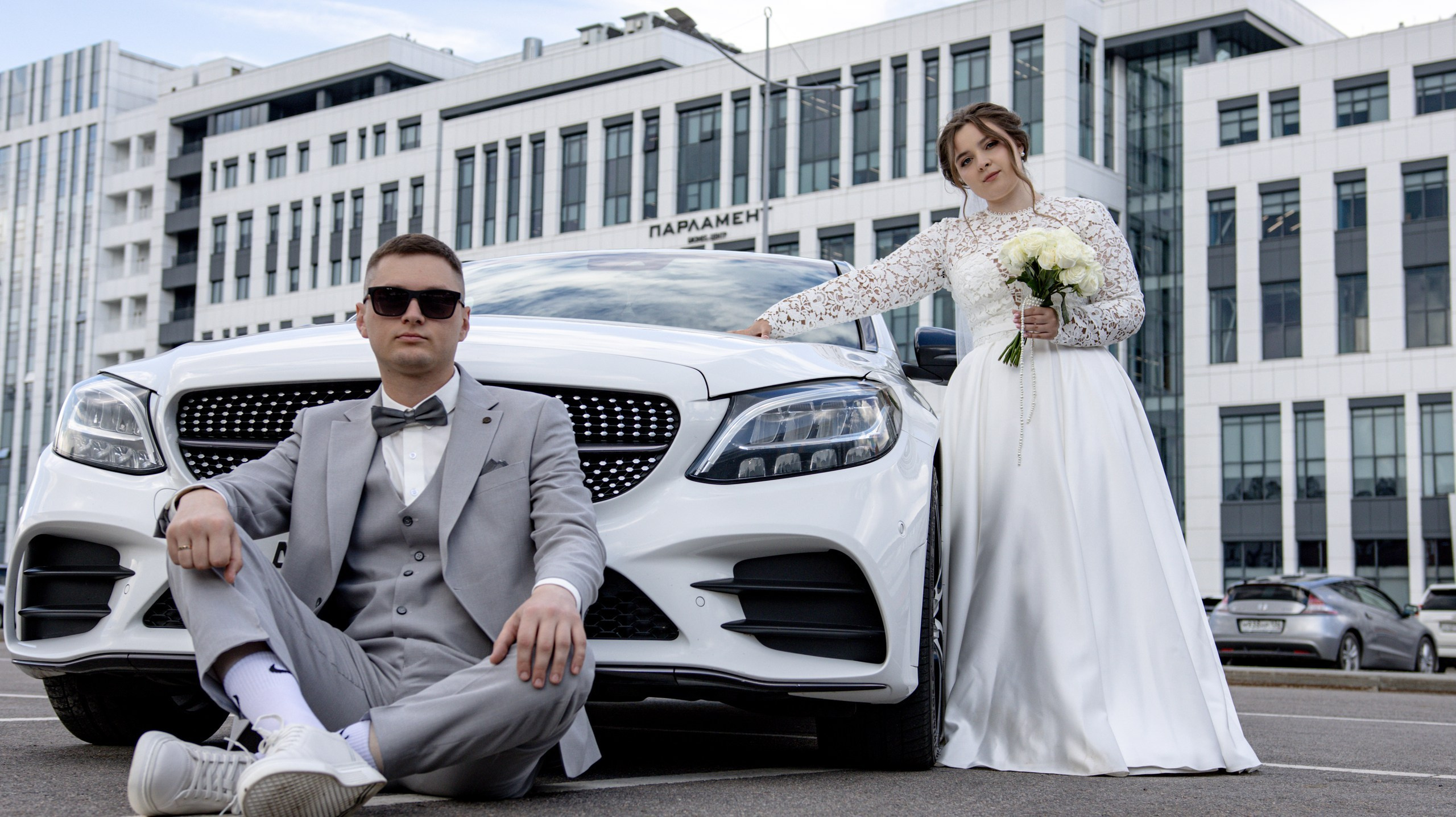 Вадим & Алина. Свадебный и репортажный фотограф Дмитрий Кононенко
