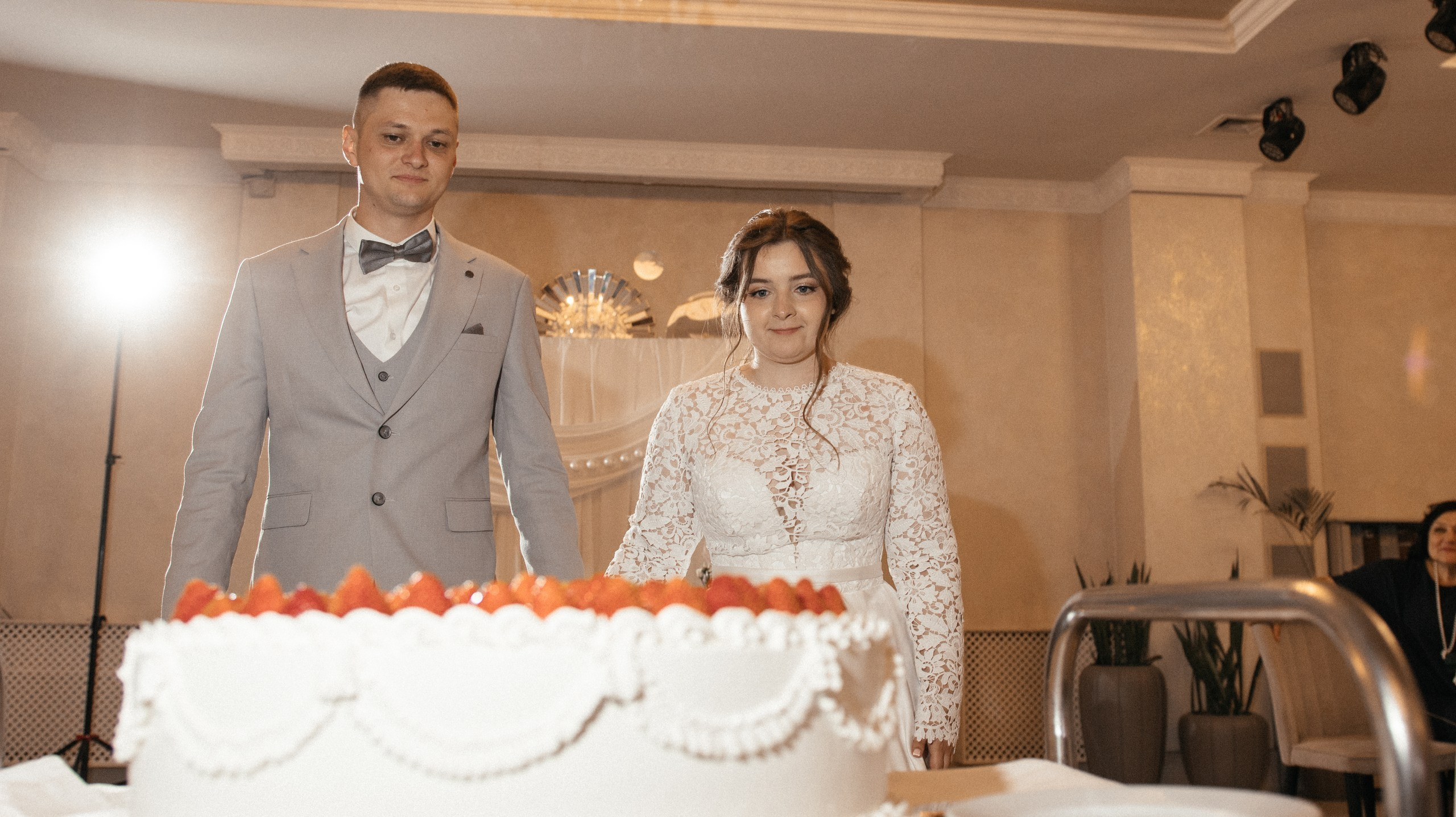 Вадим & Алина. Свадебный и репортажный фотограф Дмитрий Кононенко