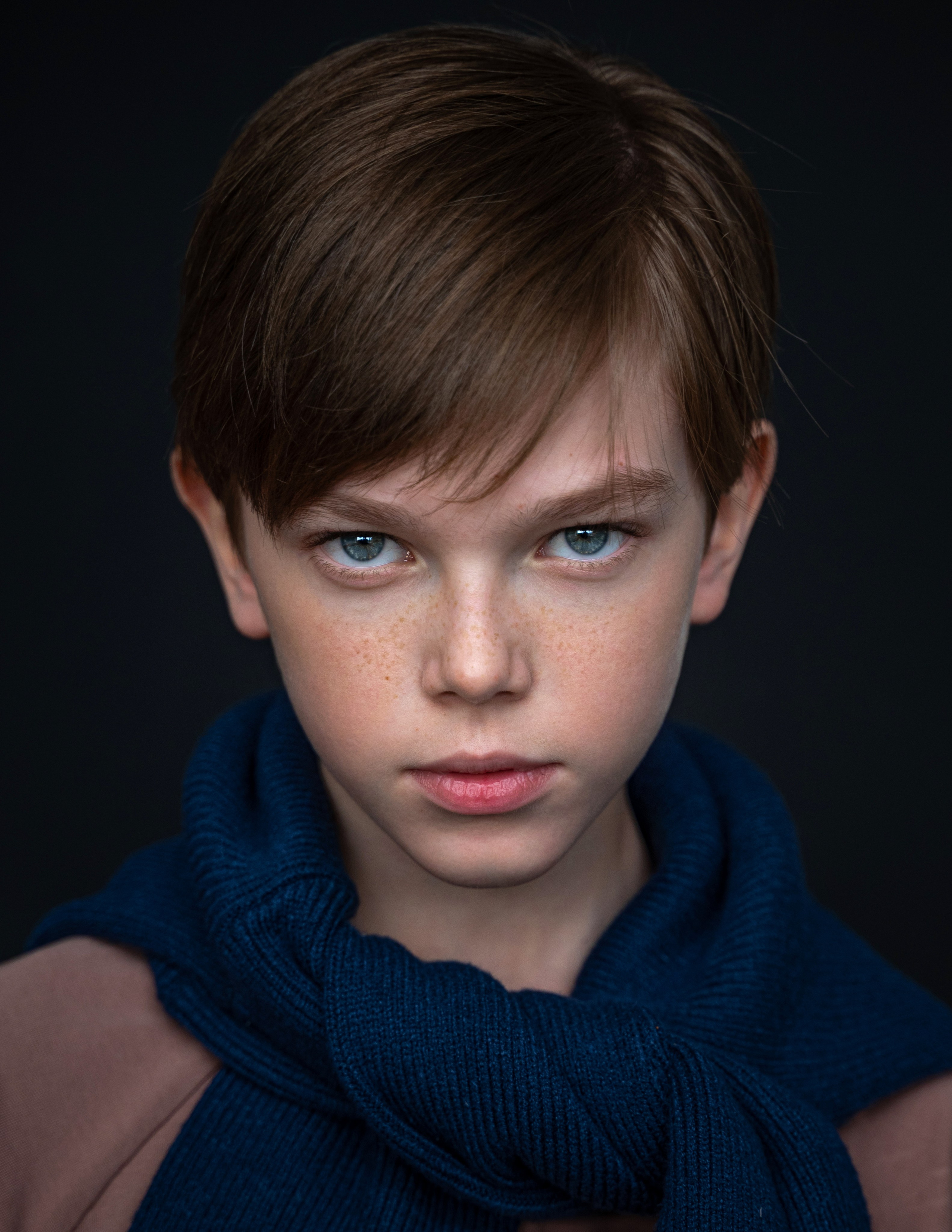 Fil. Фотограф Москва Виктория Вишневская актерское / модельное портфолио