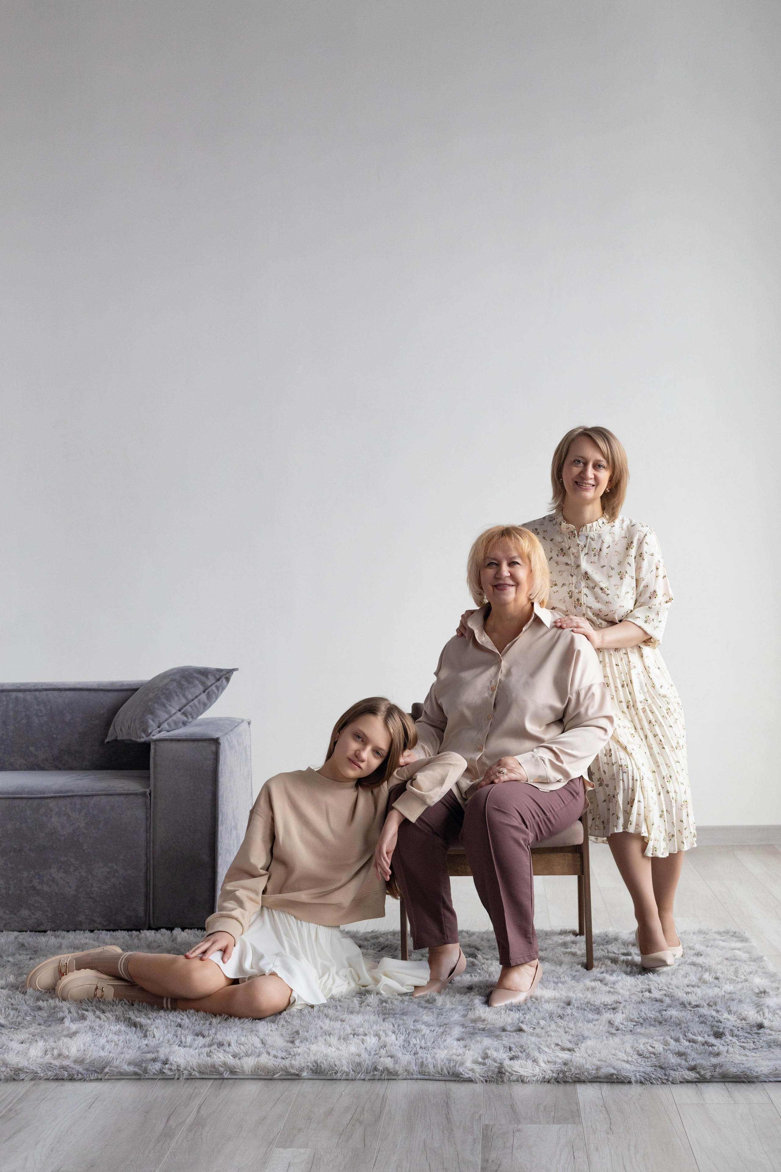 Семейные истории. Семейный фотограф в Чехове