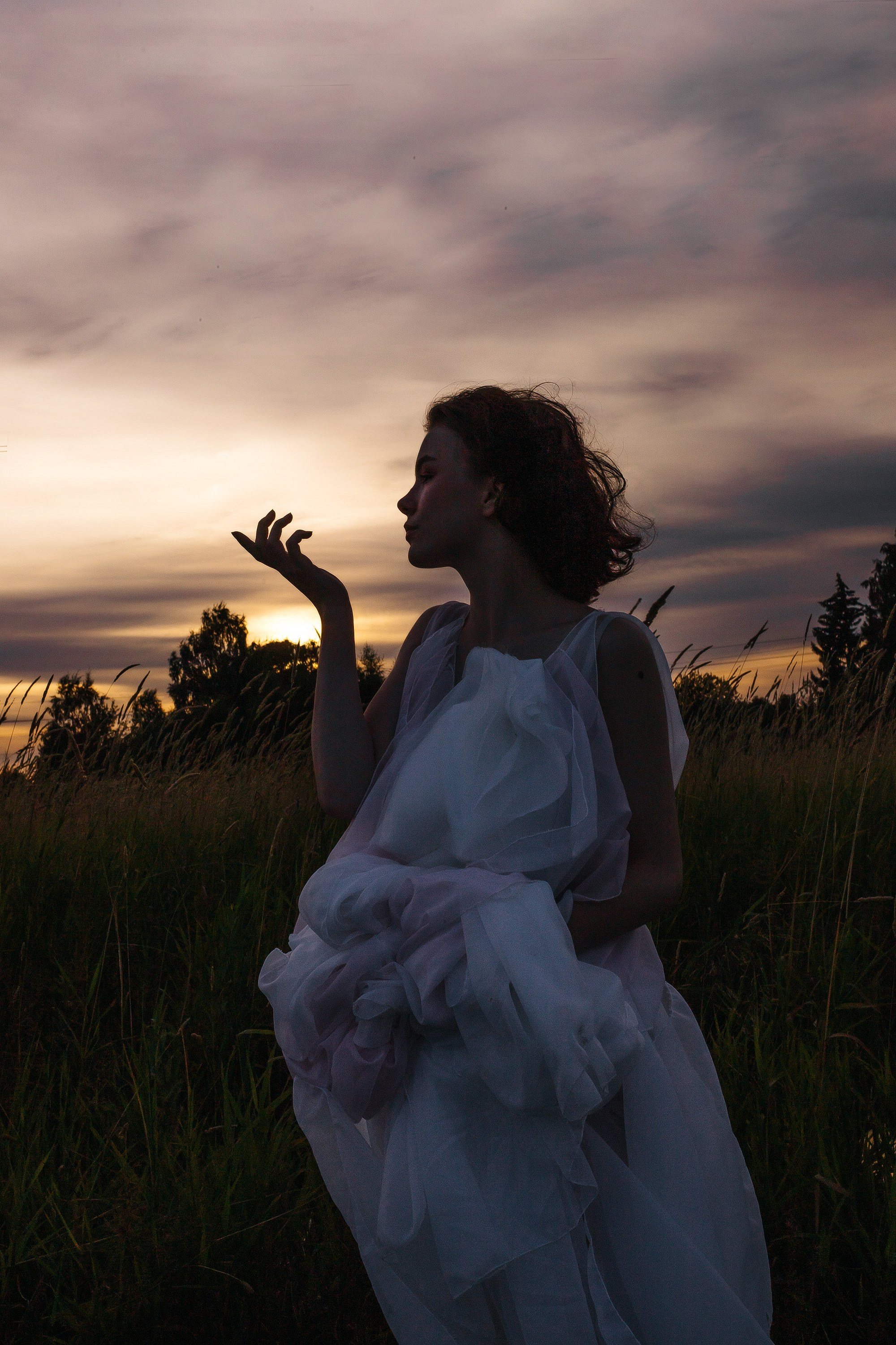 Мечты о лете. Фотограф в Санкт-Петербурге Юлия Ласкари