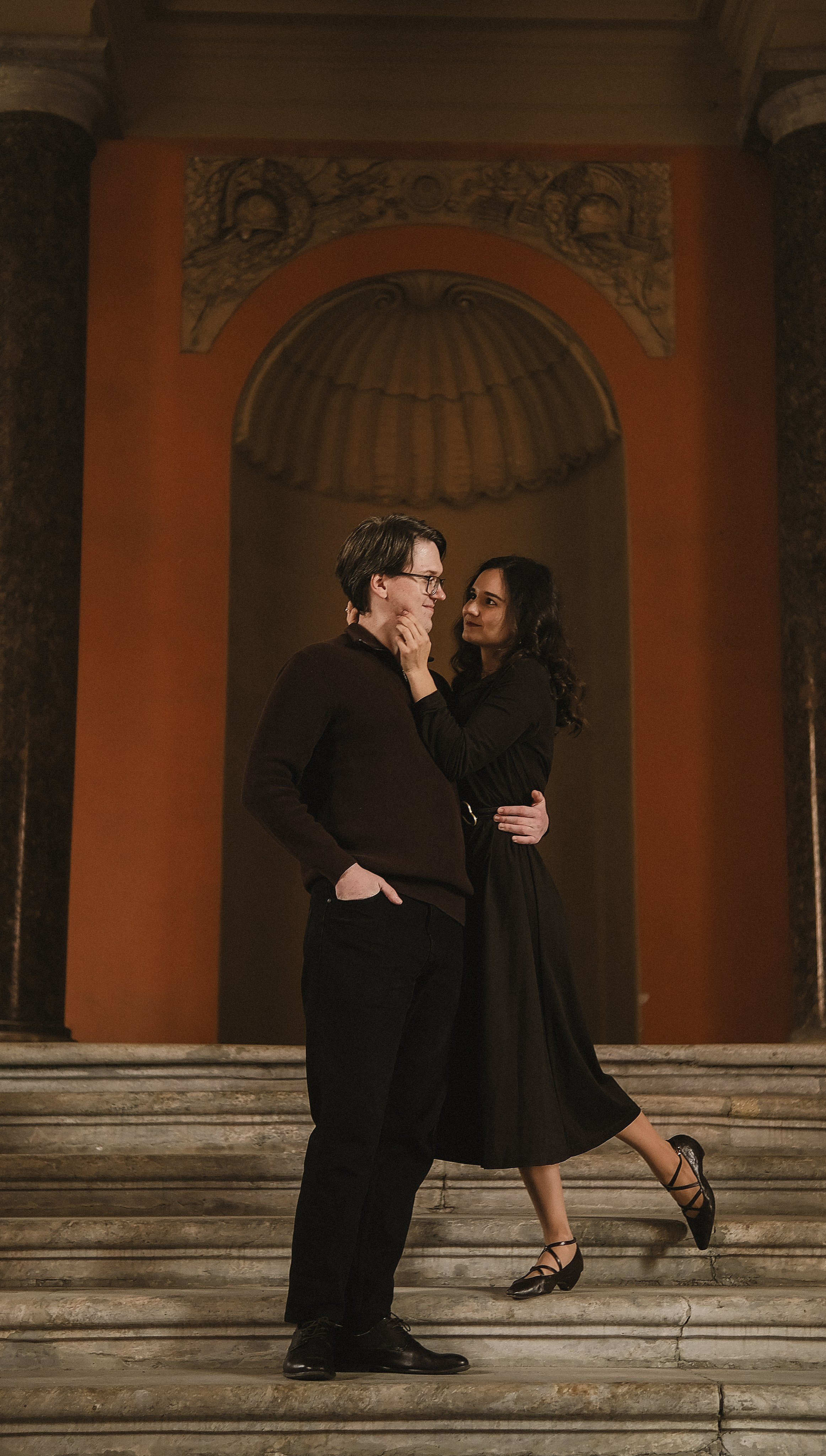 Алина & Вова. Phdkvmr.ru