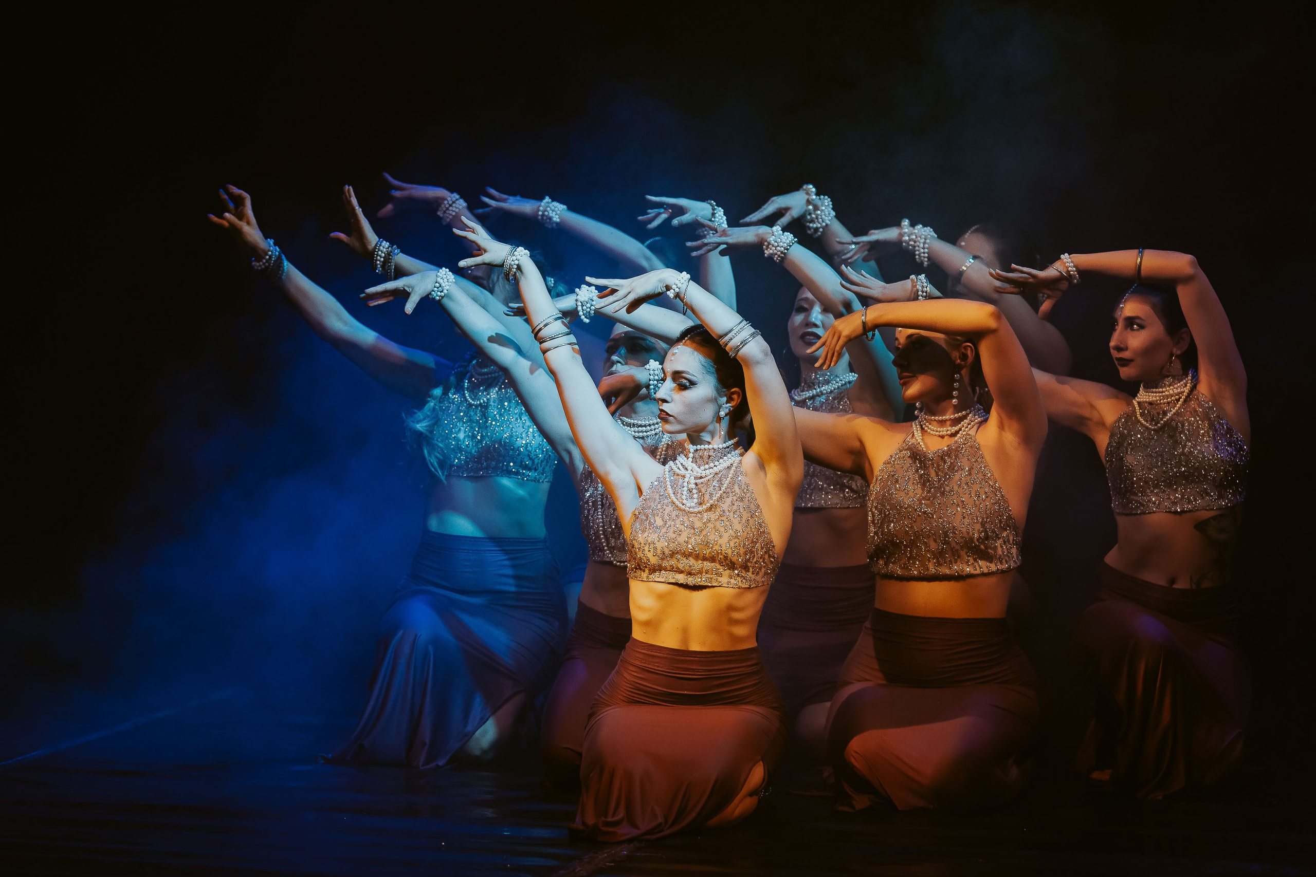 Gala show Tribel.kz. Главная