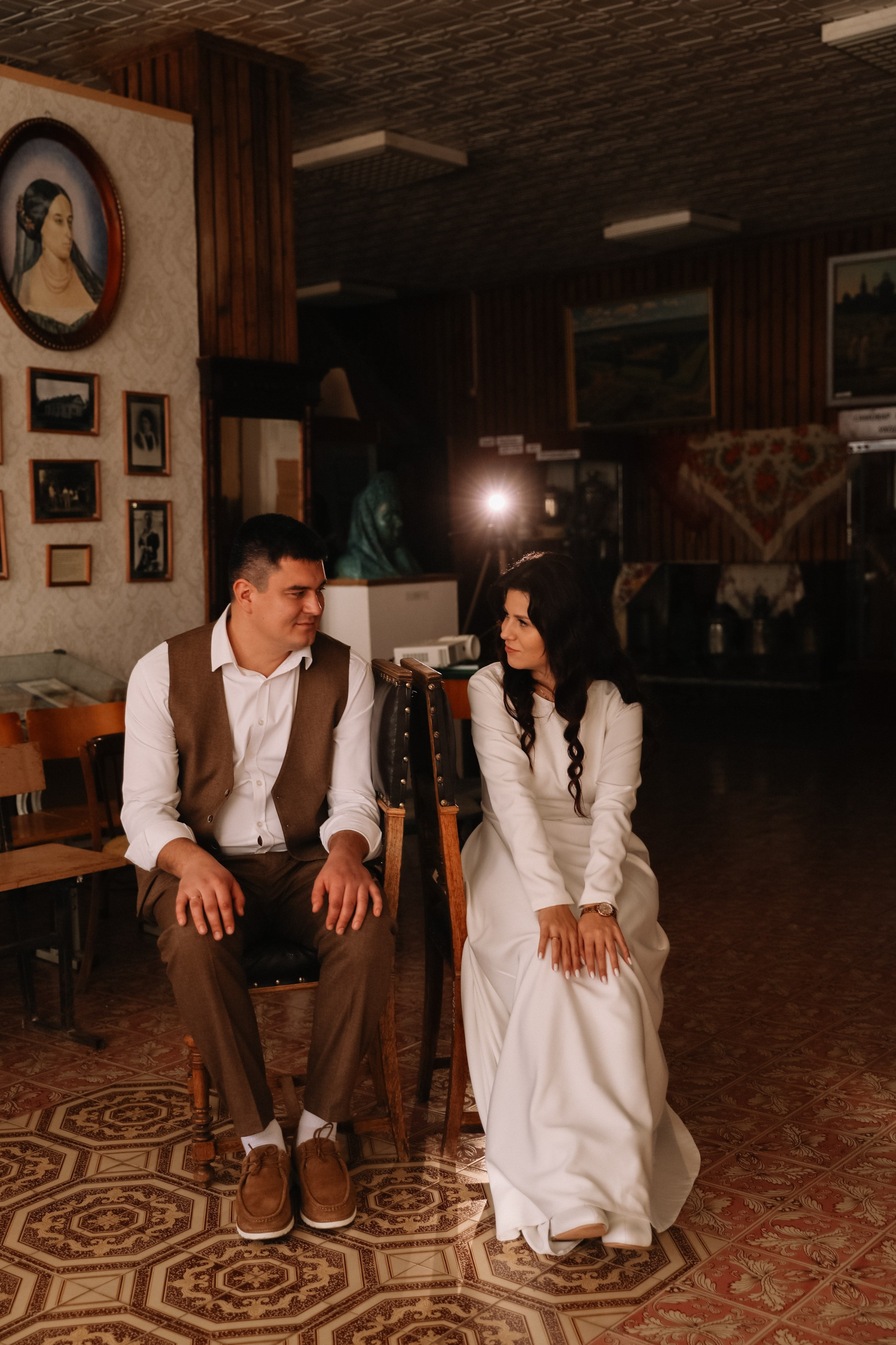 Катерина и Николай. Свадебный и семейный фотограф в городе Пенза, Саранск, Ковылкино