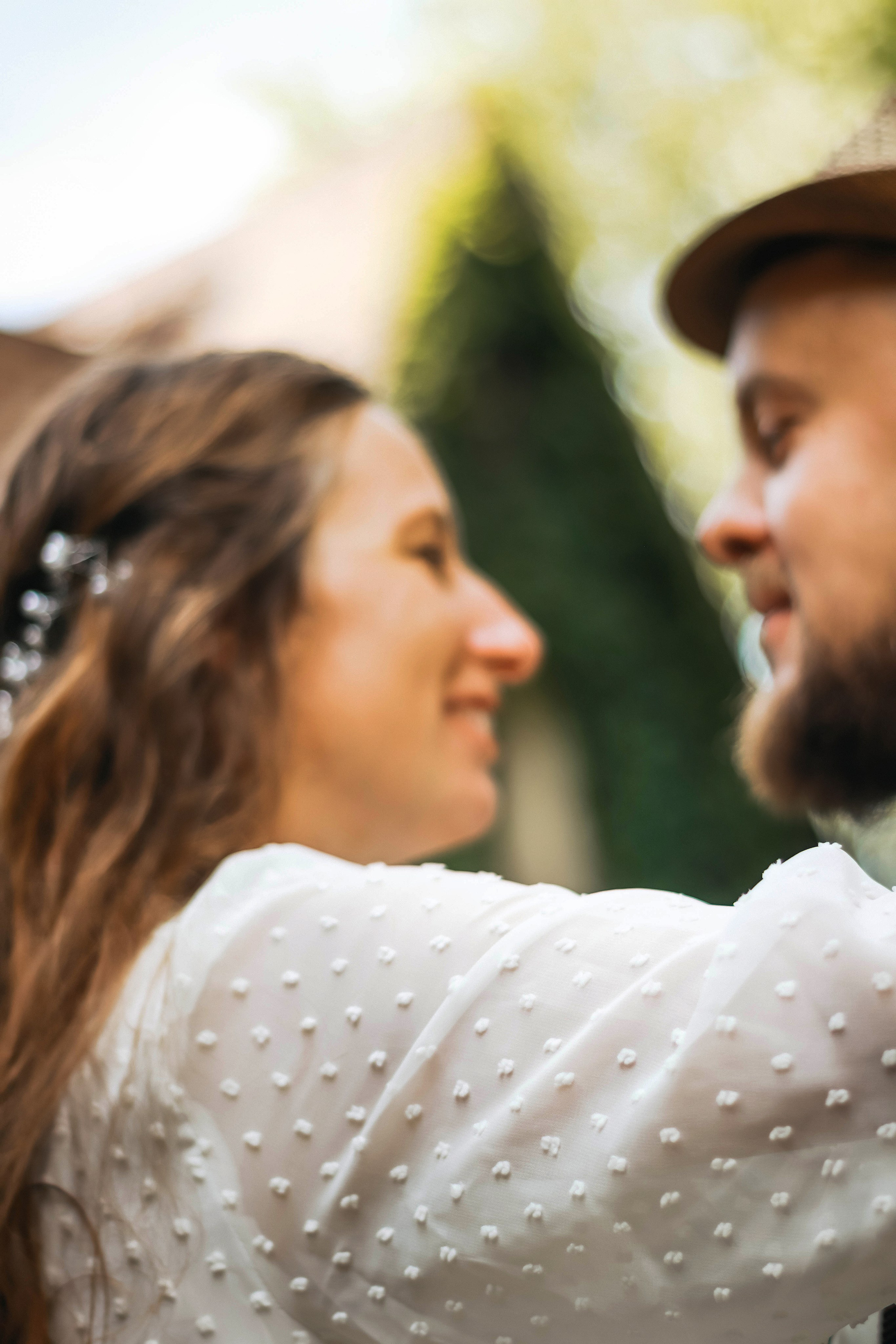 Вячеслав и Ксения. Фотограф Дарья Маташкова