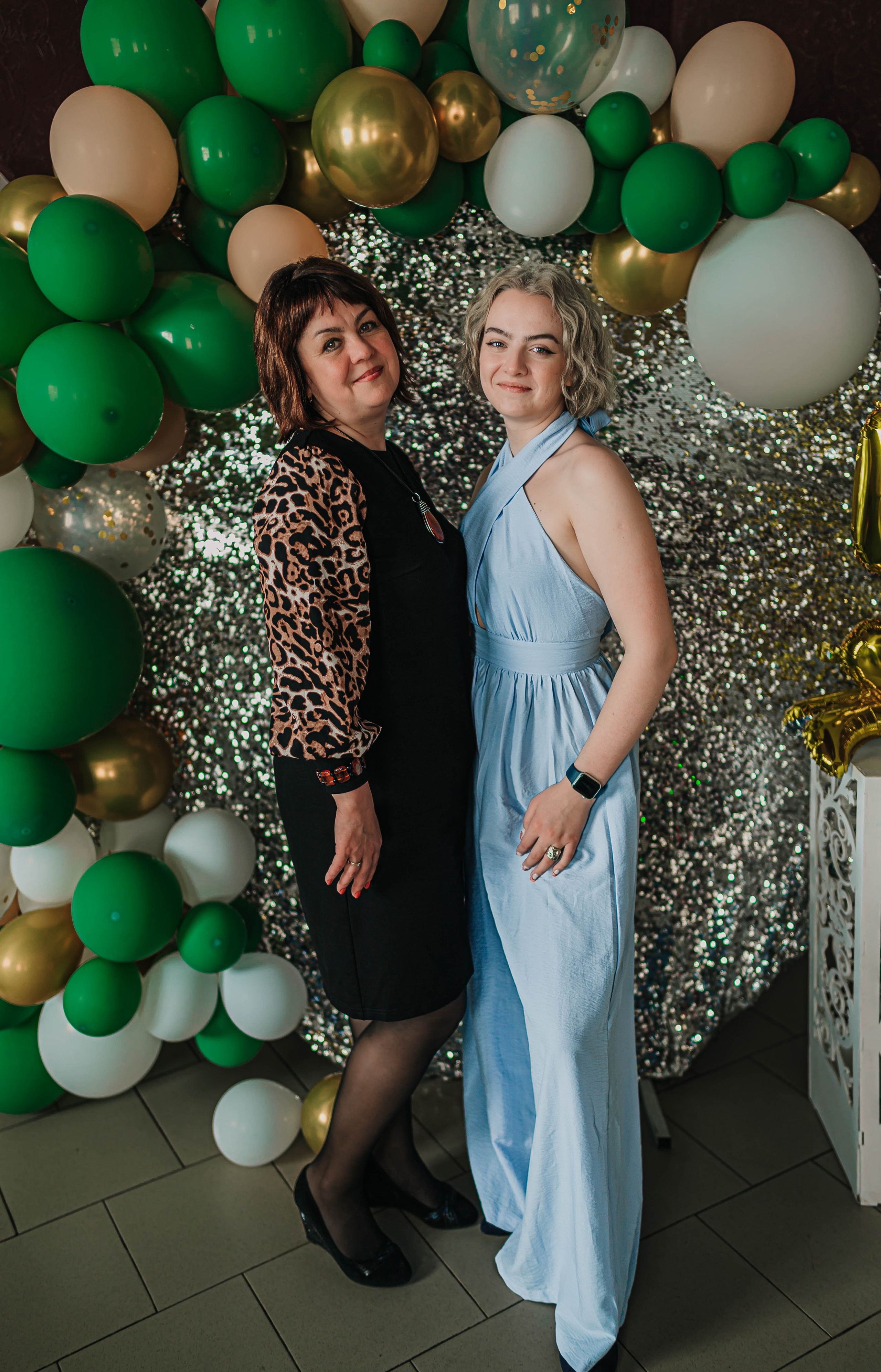 Юбилей. Фотограф Дарья Маташкова