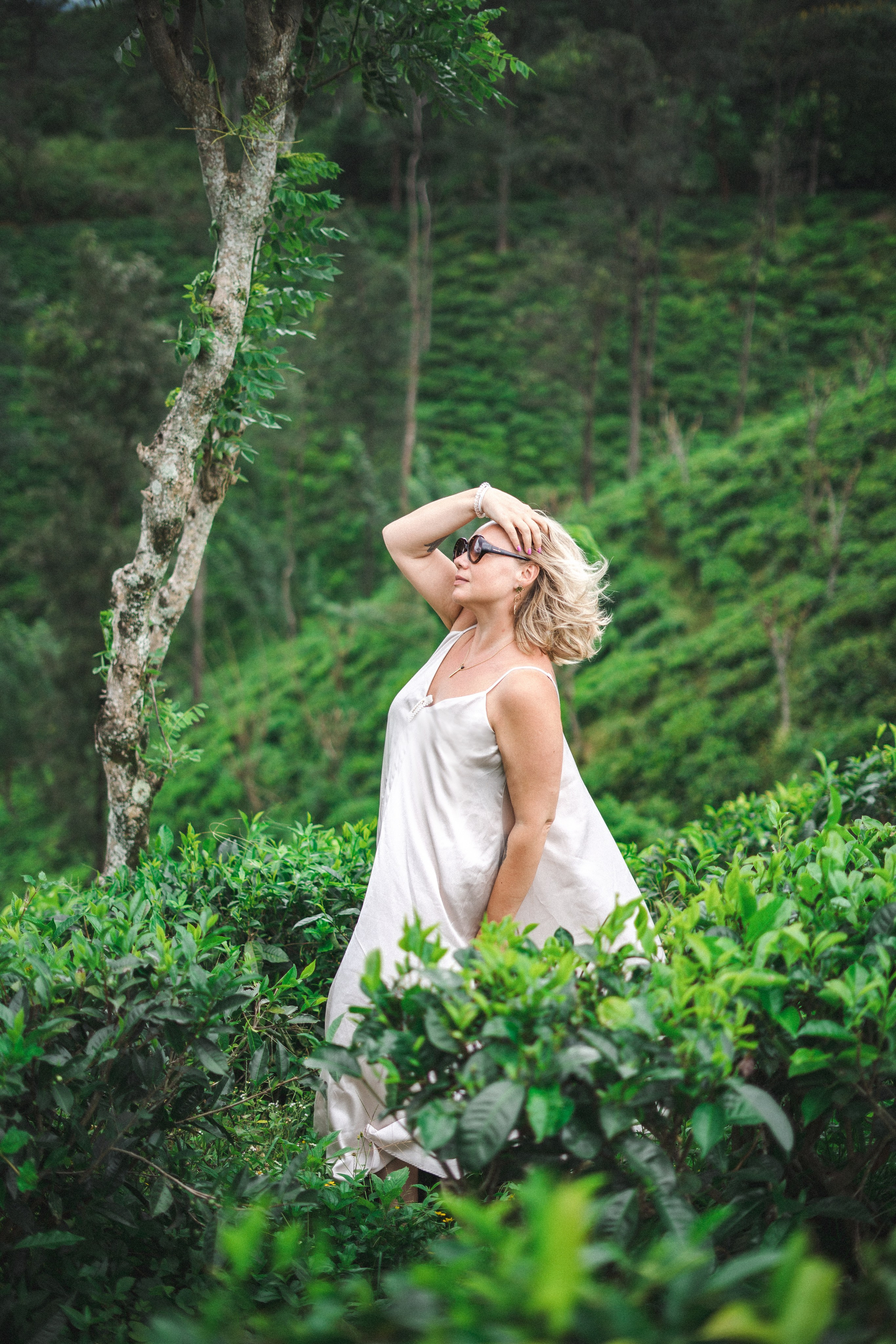 Content shooting for Svetlana’s expert blog during a two-day trip to Ella