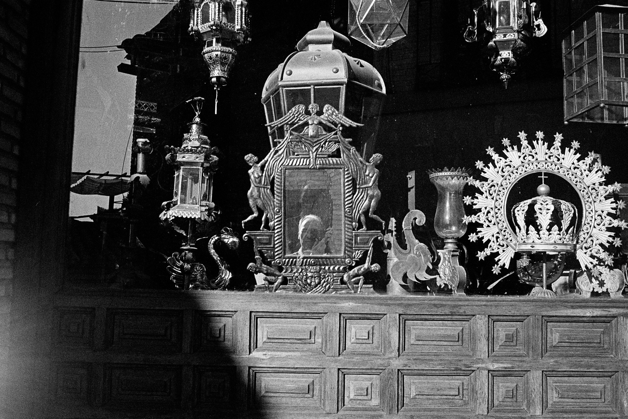 Memories of Spain. Документальный фотограф Алексей Мякишев, Москва