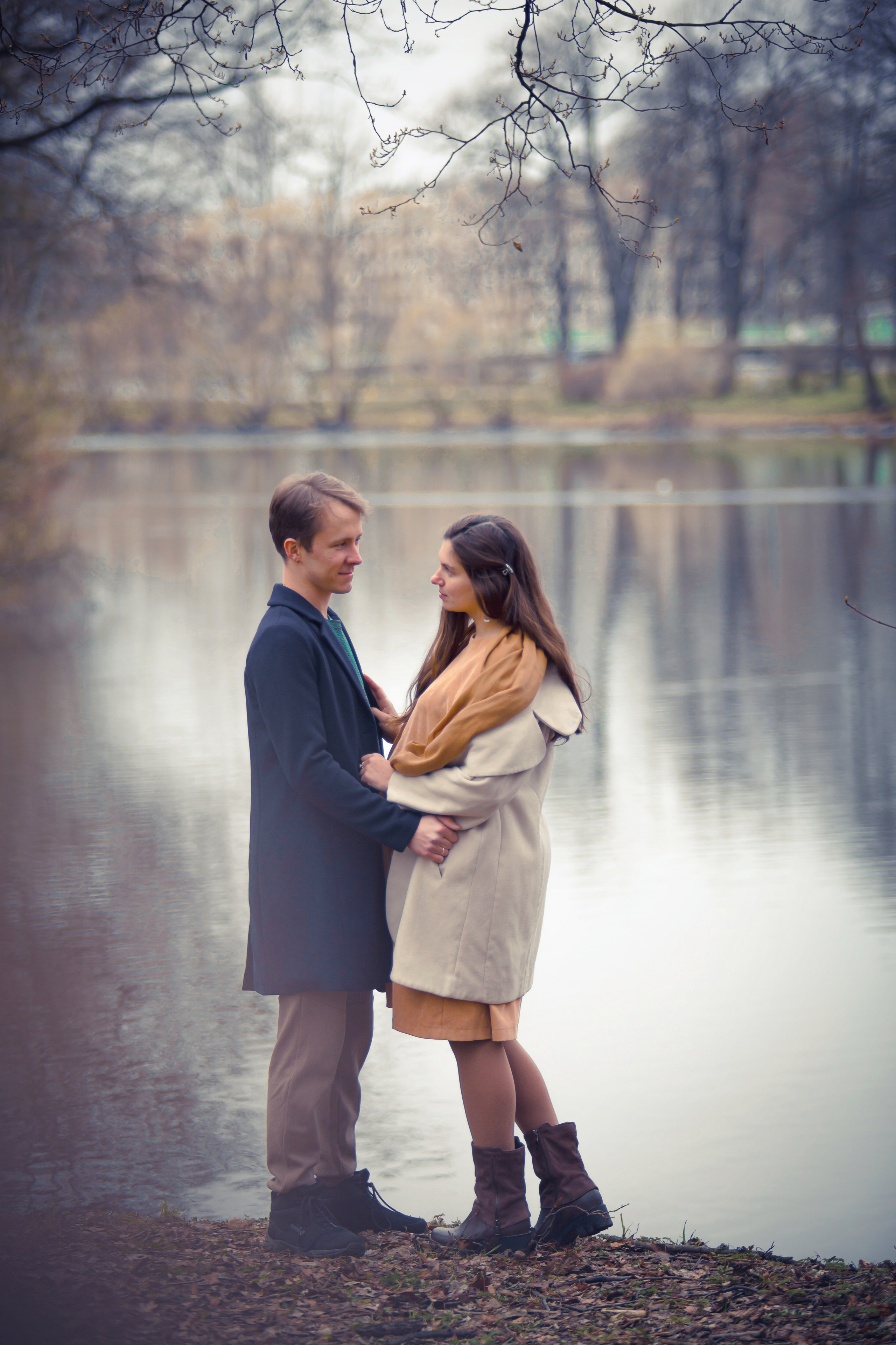 Семейные съёмки. Фотограф Юлия Мадера