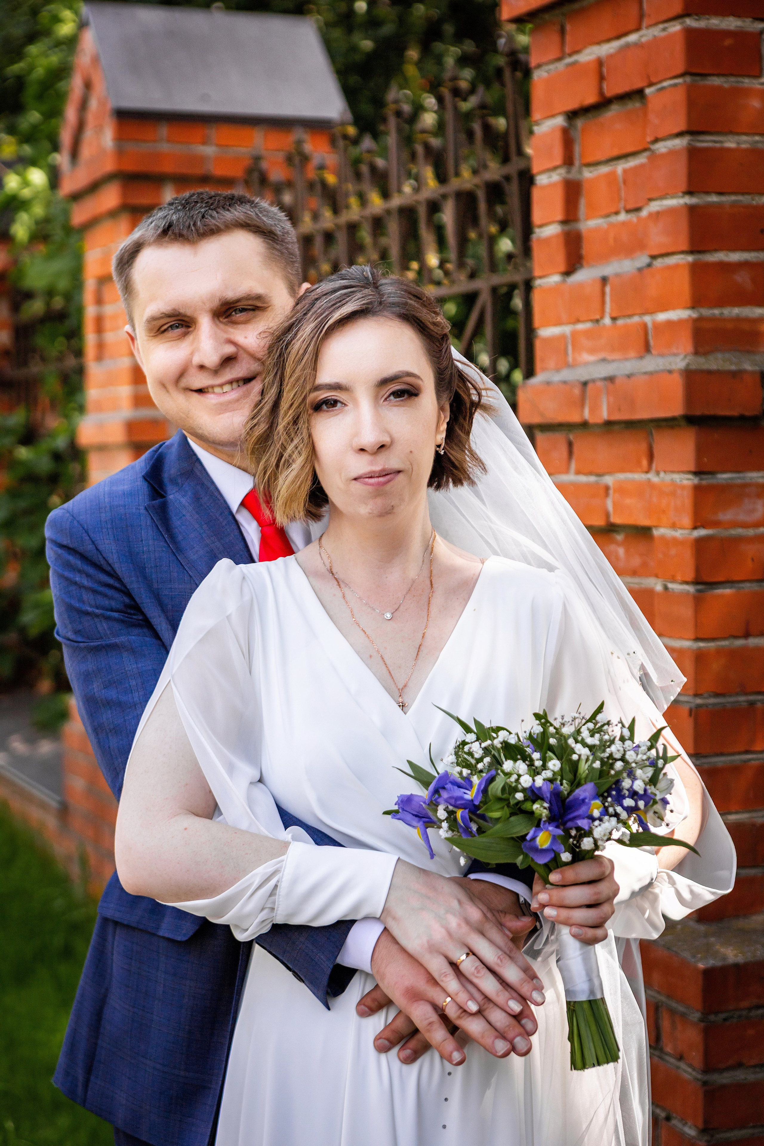 Ростислав и Елена. Фотограф Федорова Ирина Кимры Дубна Талдом