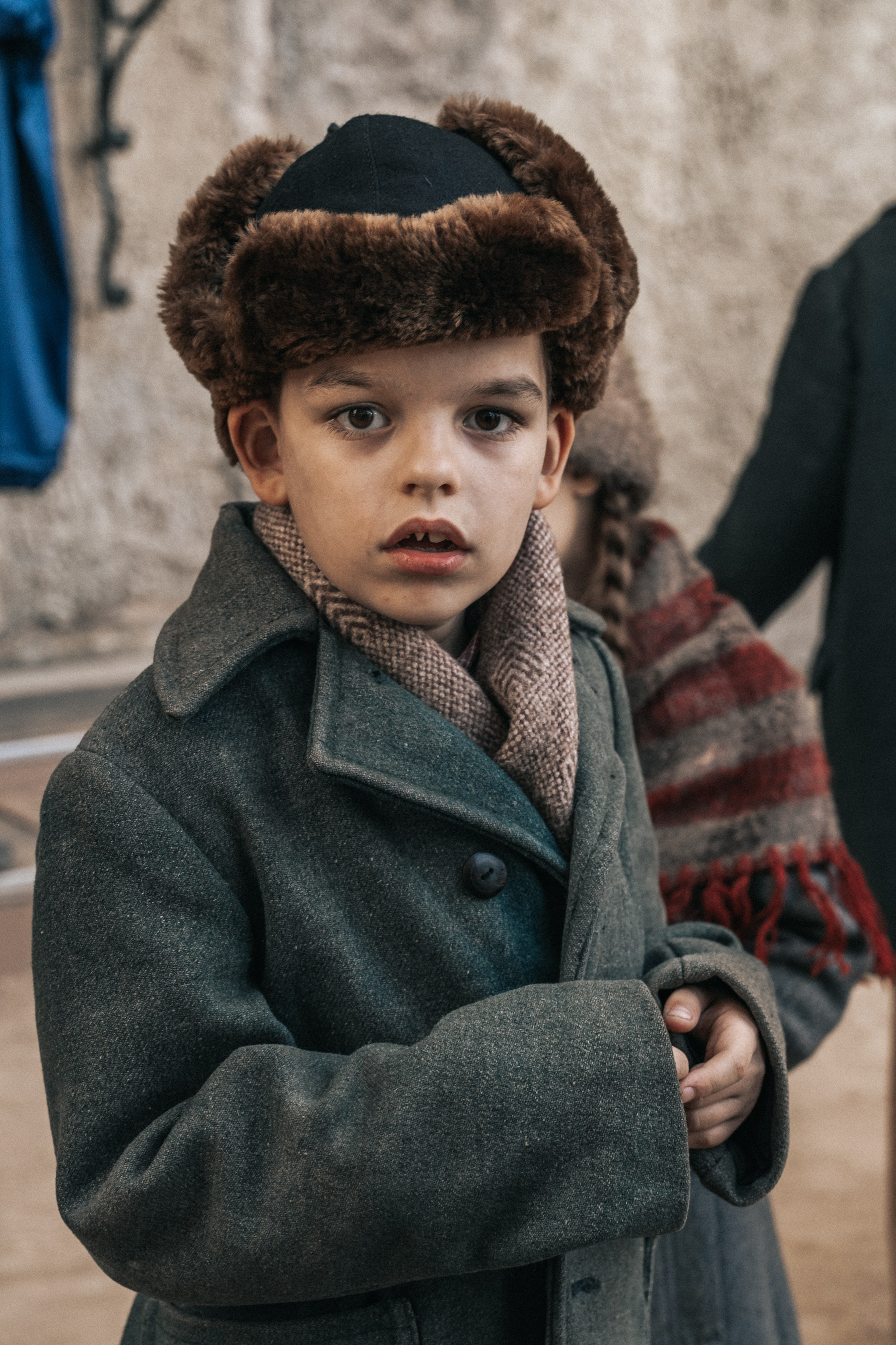 Бомбоубежище. Портретный фотограф. Актёрское портфолио