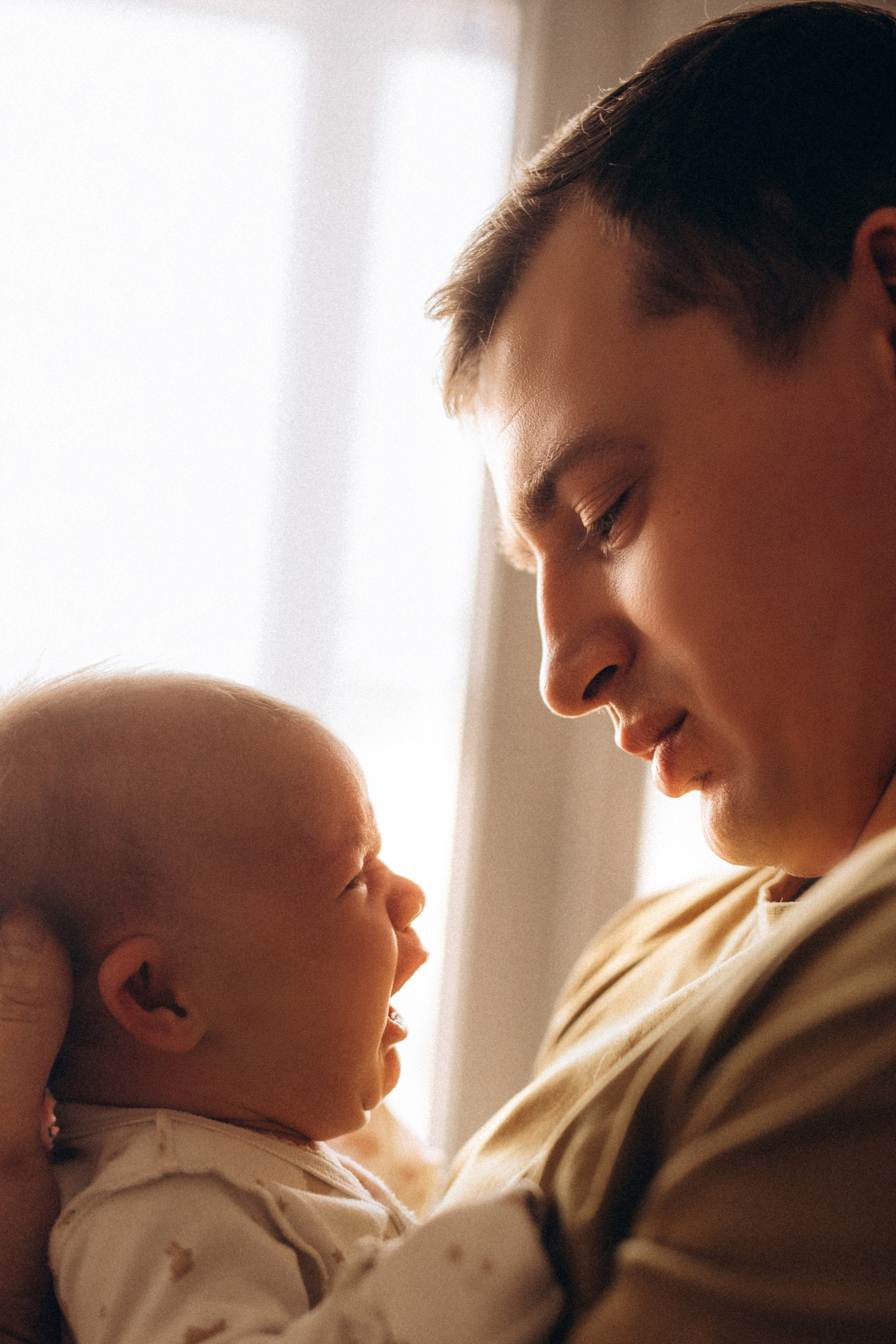 Домашняя история с прабабушкой. Фотограф Юлия Стрыгина