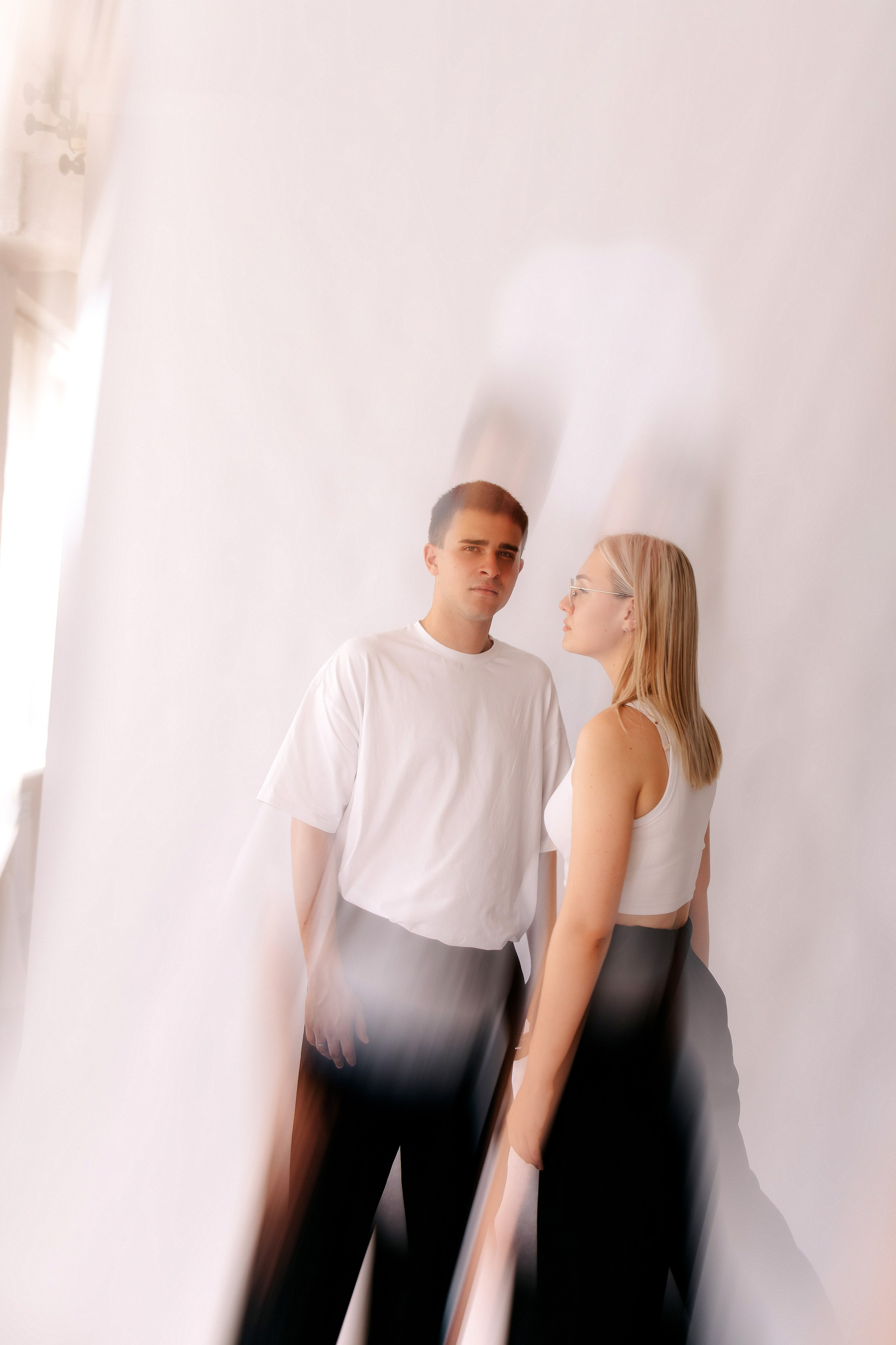 Студийная love story. Фотограф Юлия Стрыгина