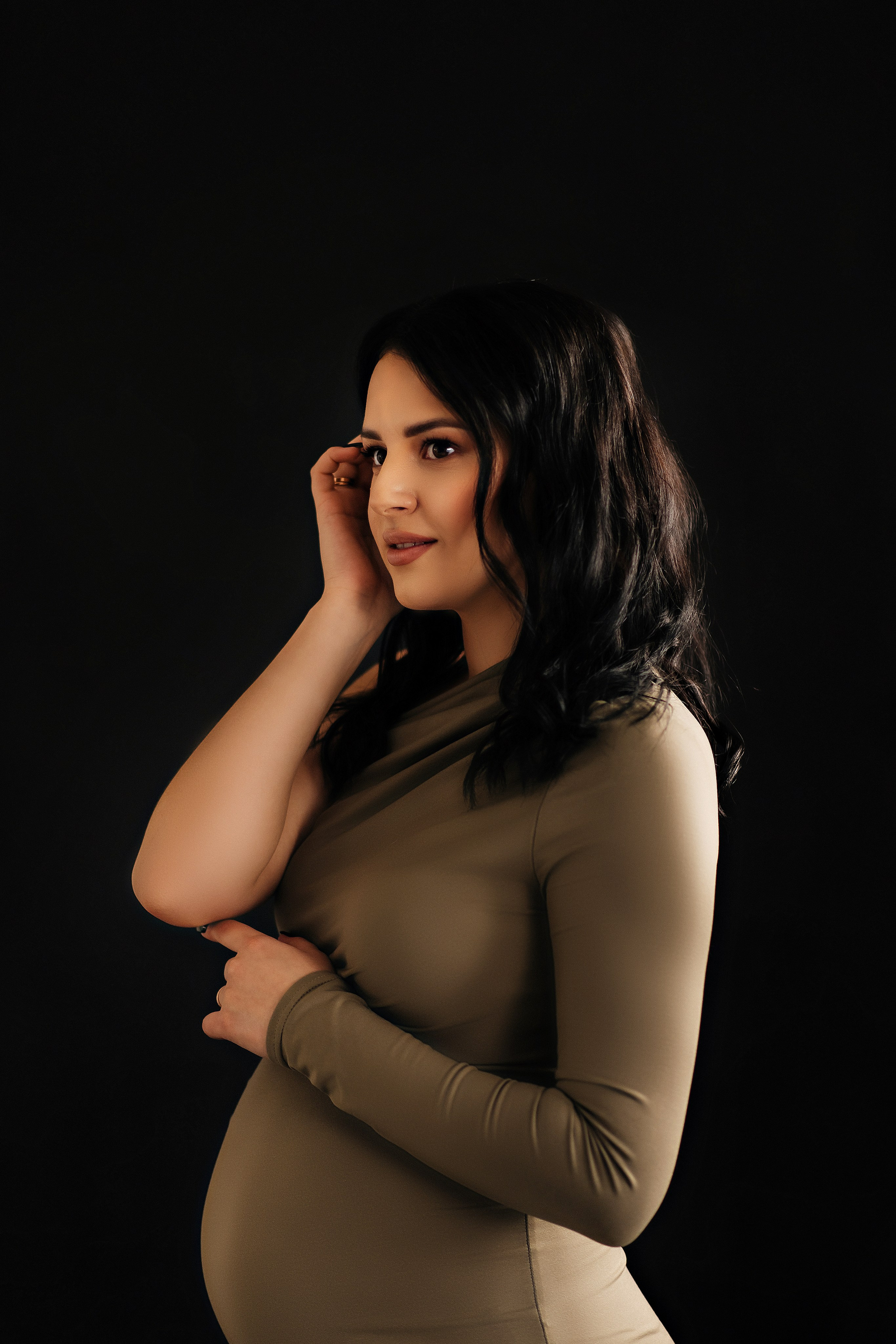 Вероника. Фотограф Юлия Стрыгина