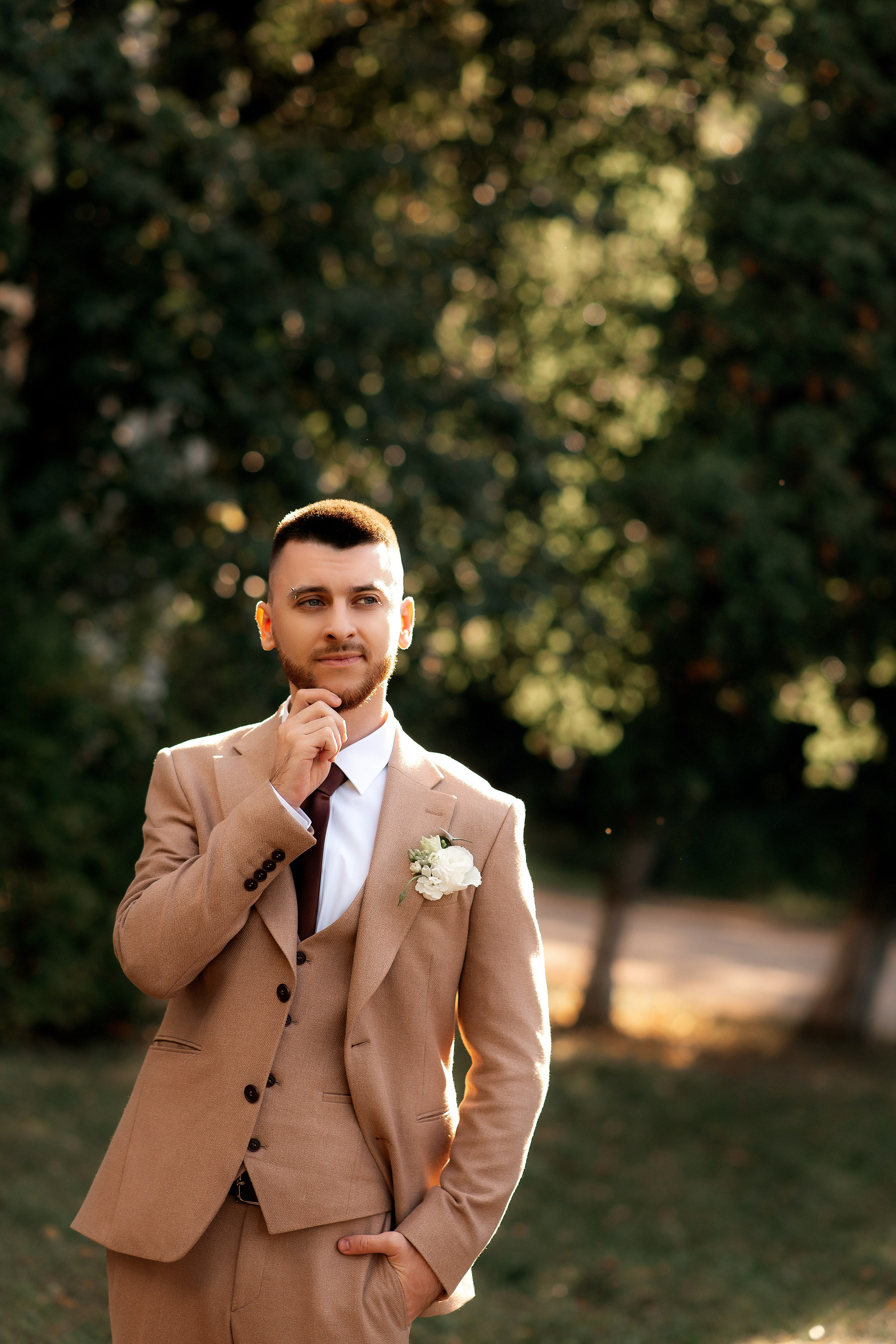 Виктория и Алексей. Фотограф Юлия Стрыгина