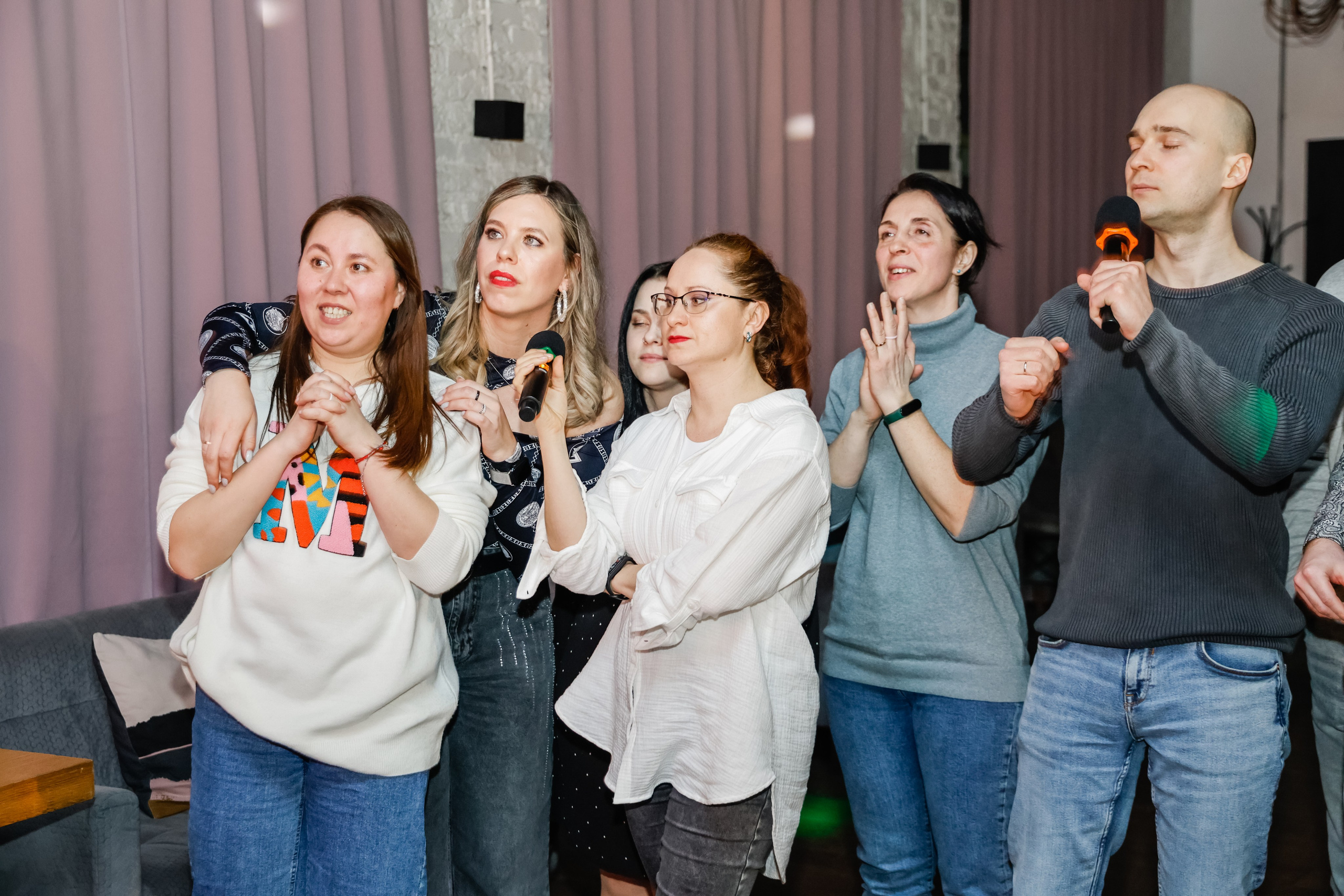 Корпоративы. Фотограф и видеограф — Москва