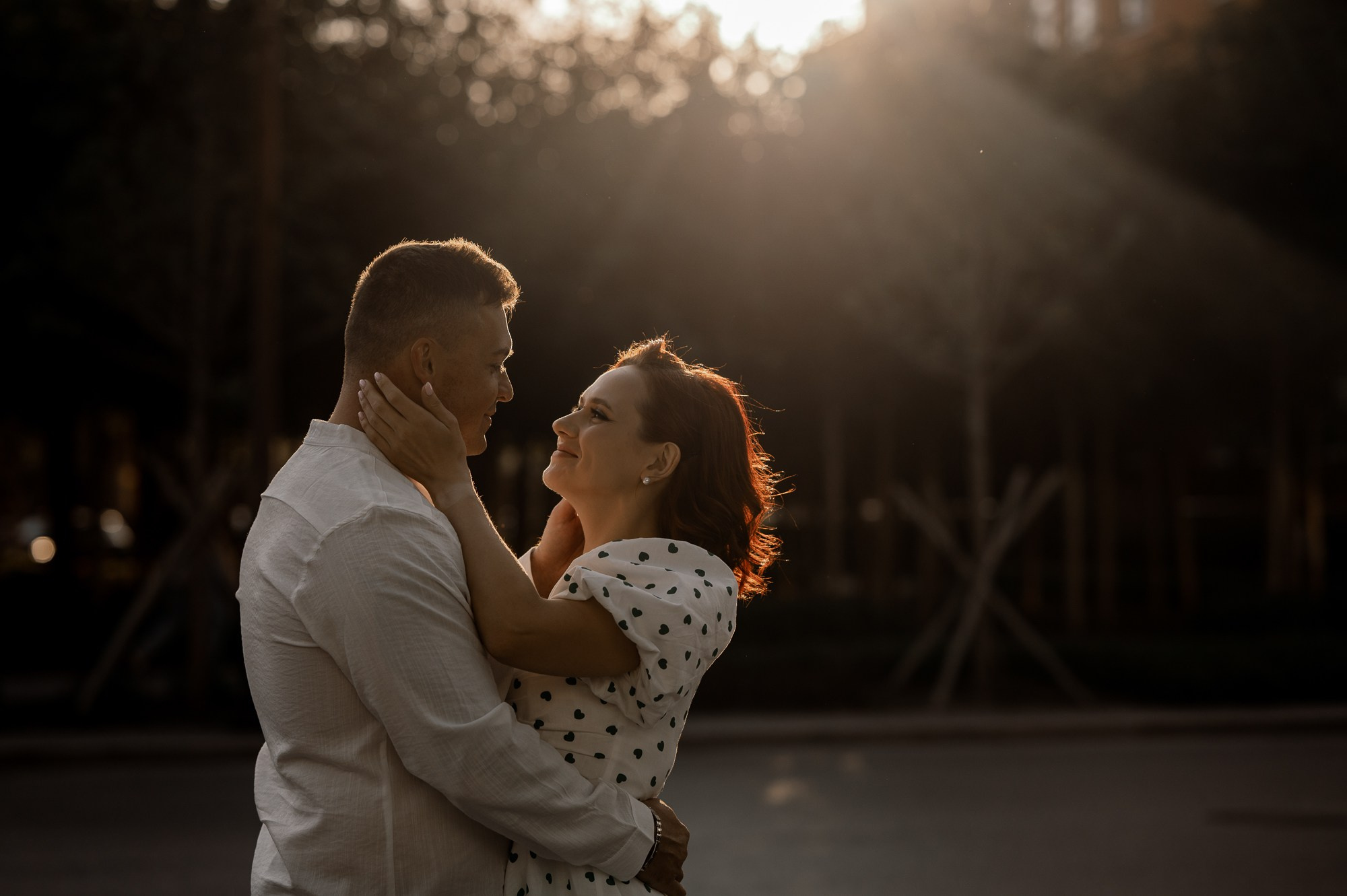 Даниил и Дарья. Свадебный фотограф в Тюмени Анастасия Конева