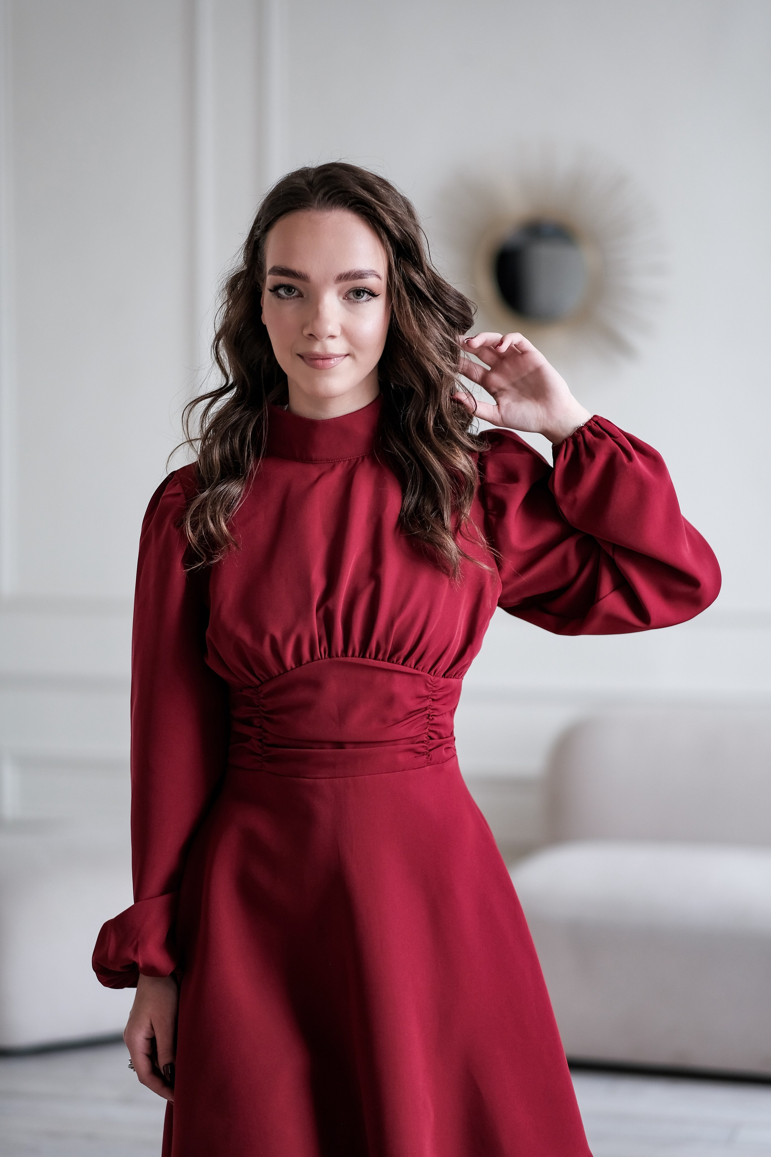 Дарья. Твой эксклюзивный фотограф Мария Дригова