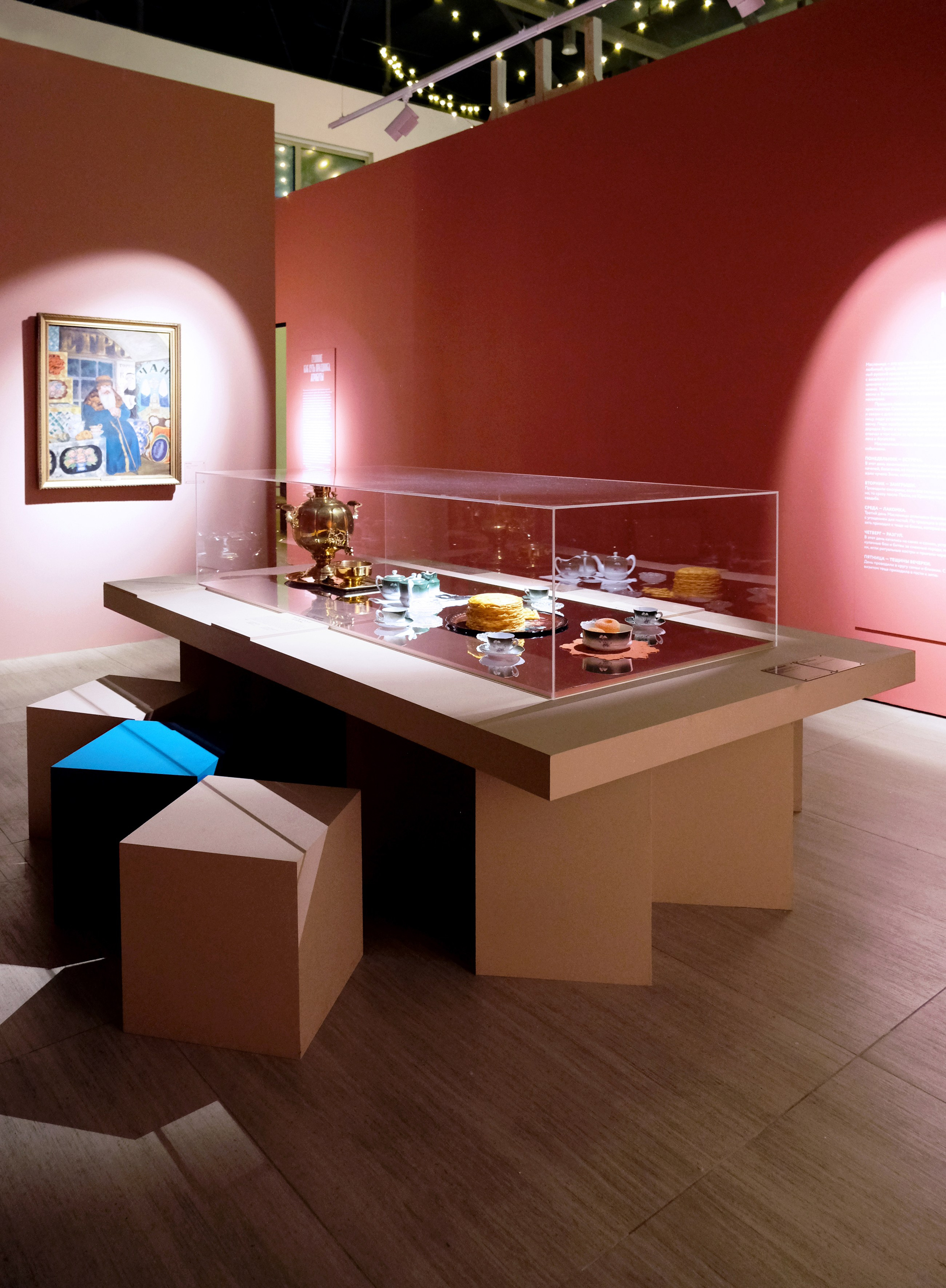 Russian Xmas Exhibition | Manezh Nizhniy-Novgorod. Интерьерный архитектурный фотограф | interior architectural photographer