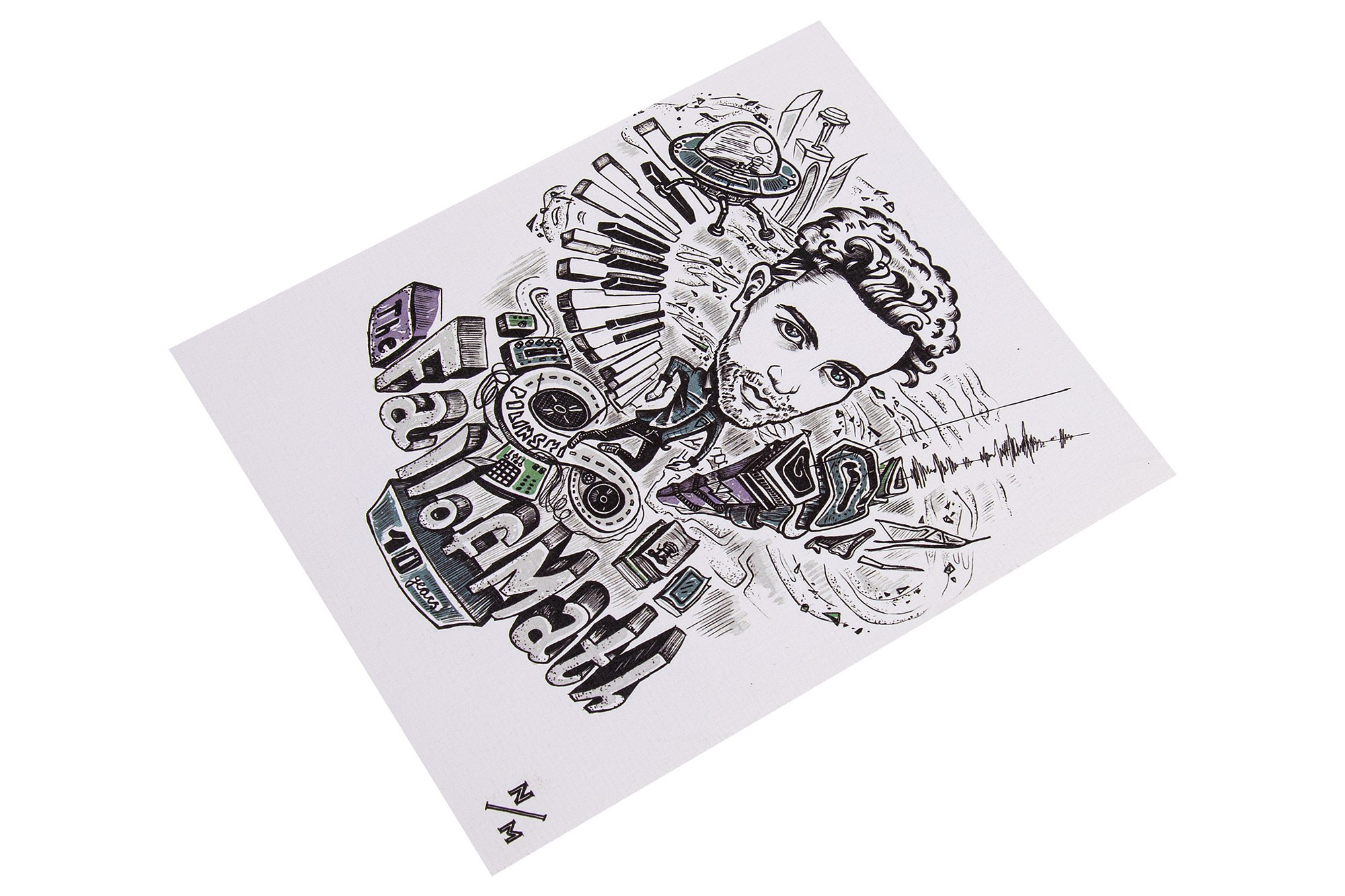 Предметная фотосъёмка буклетов и визиток в Москве | От 150 ₽